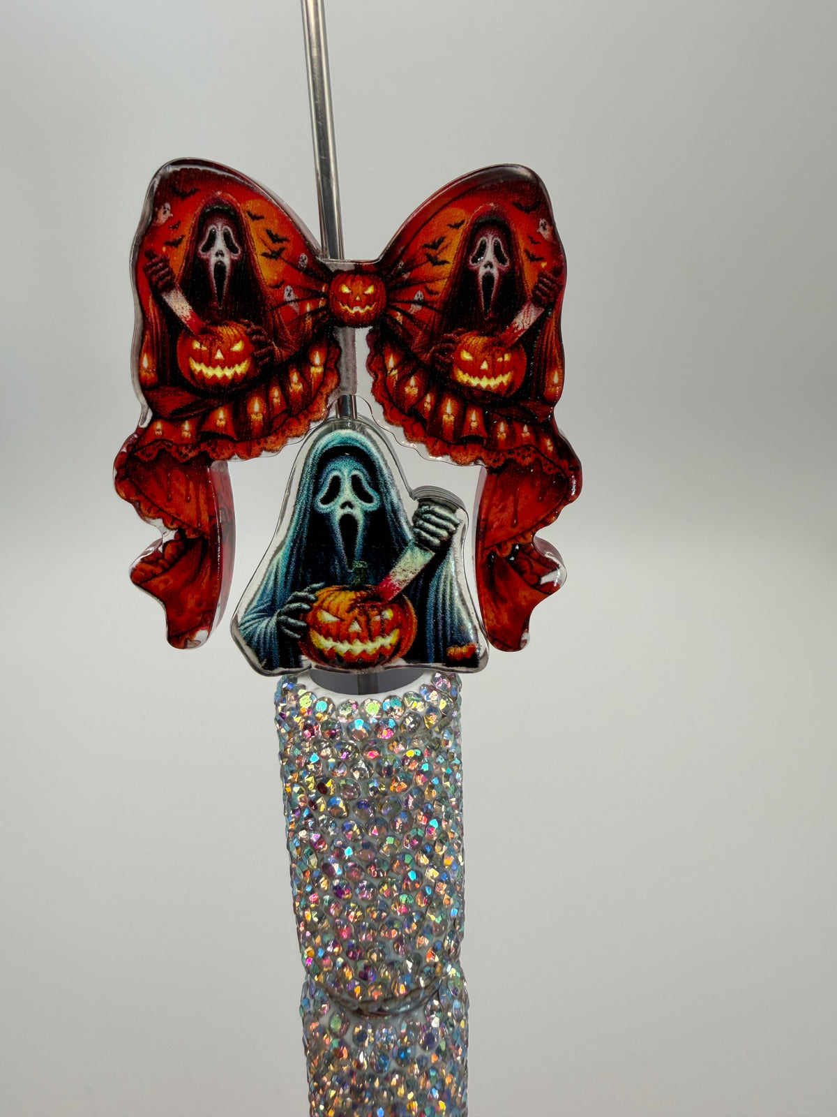 Halloween Bow and Focal Set