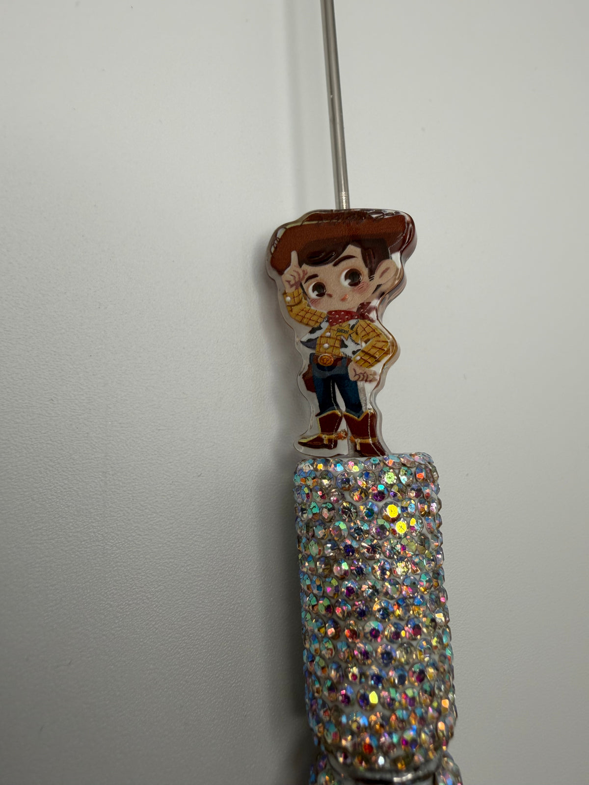 Character Acrylic Focals