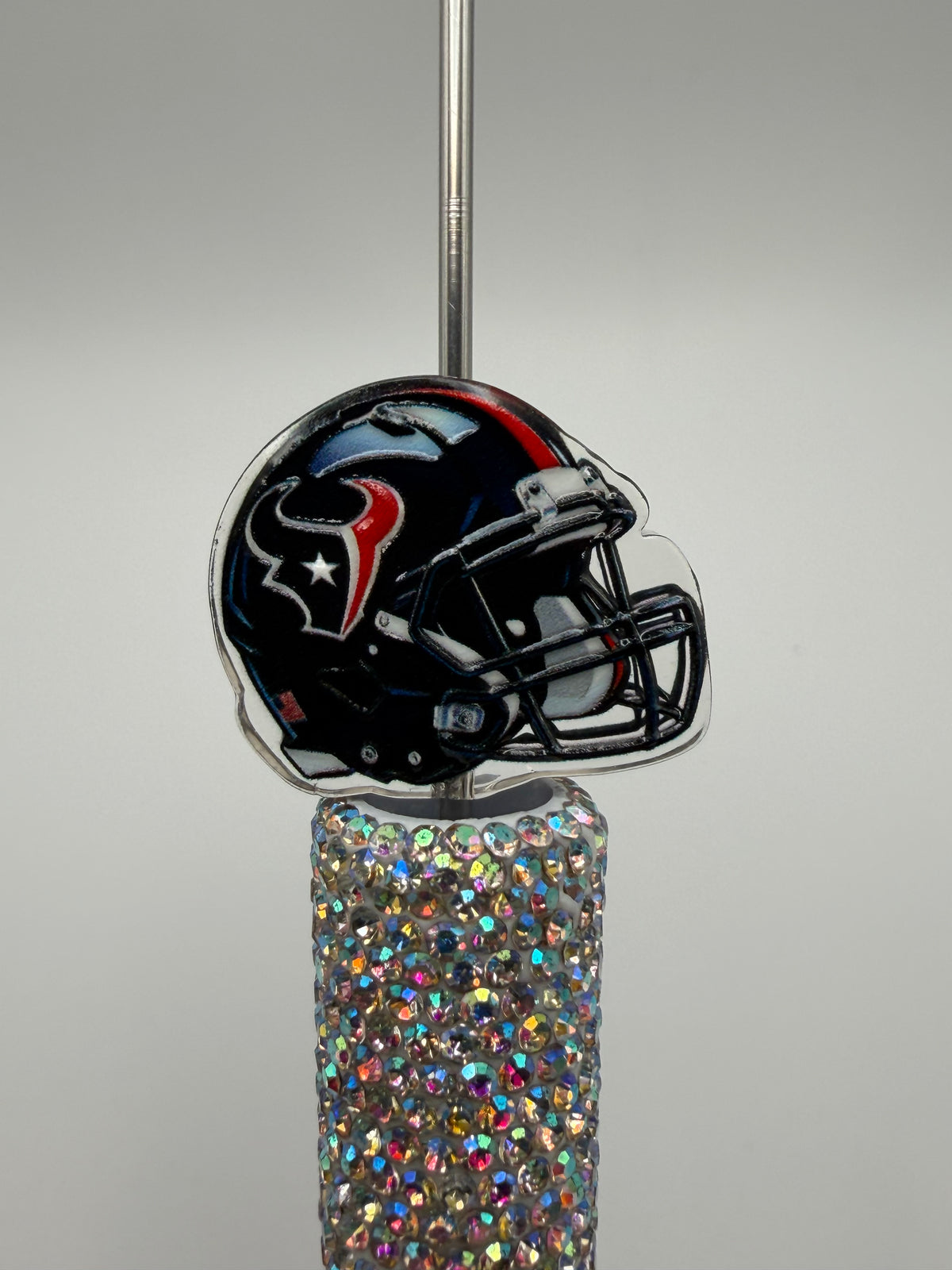 Helmet Acrylic Focal