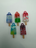 Popsicle Pendants