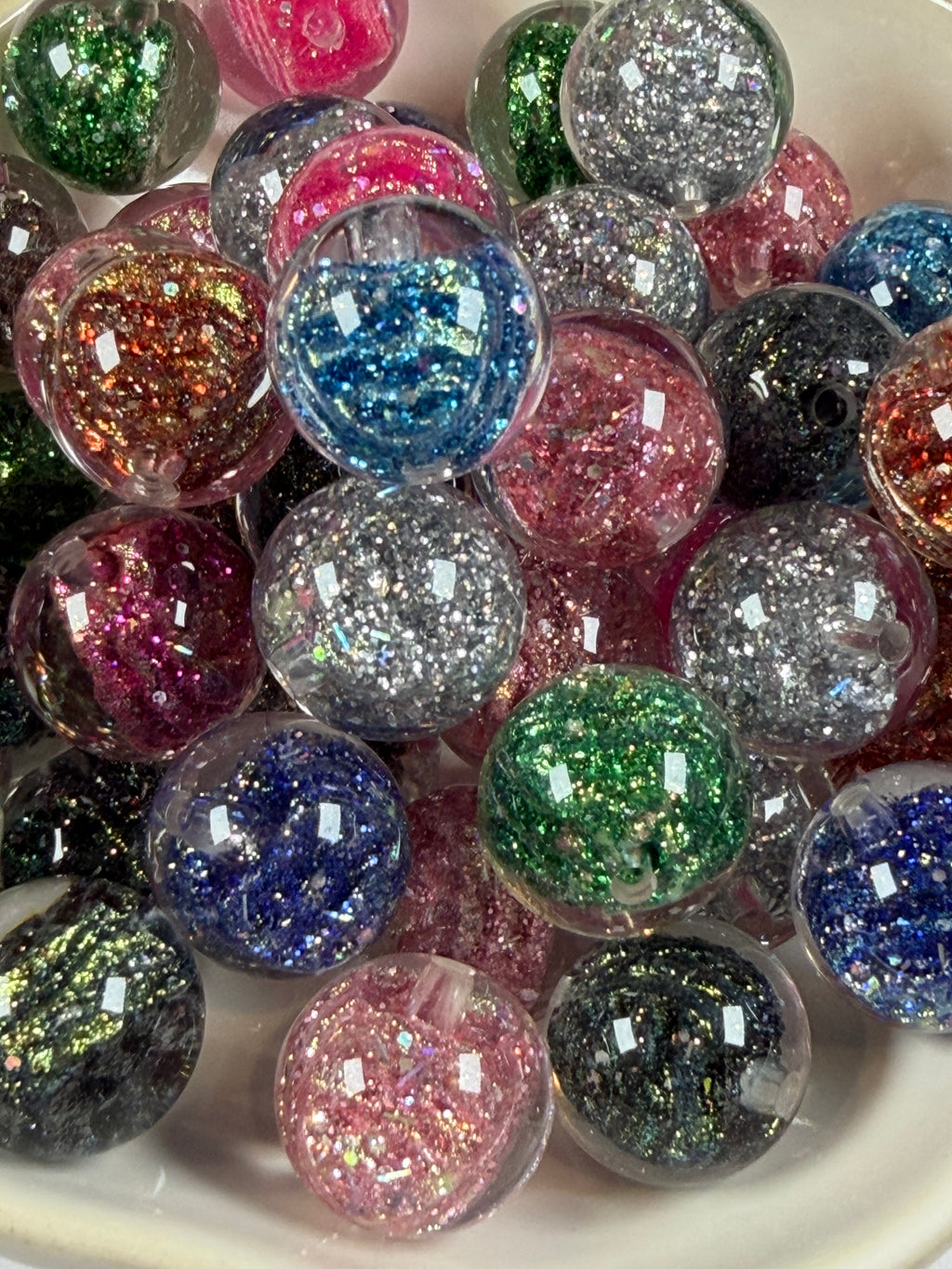 Brave Heart Luminous Glitter 16mm