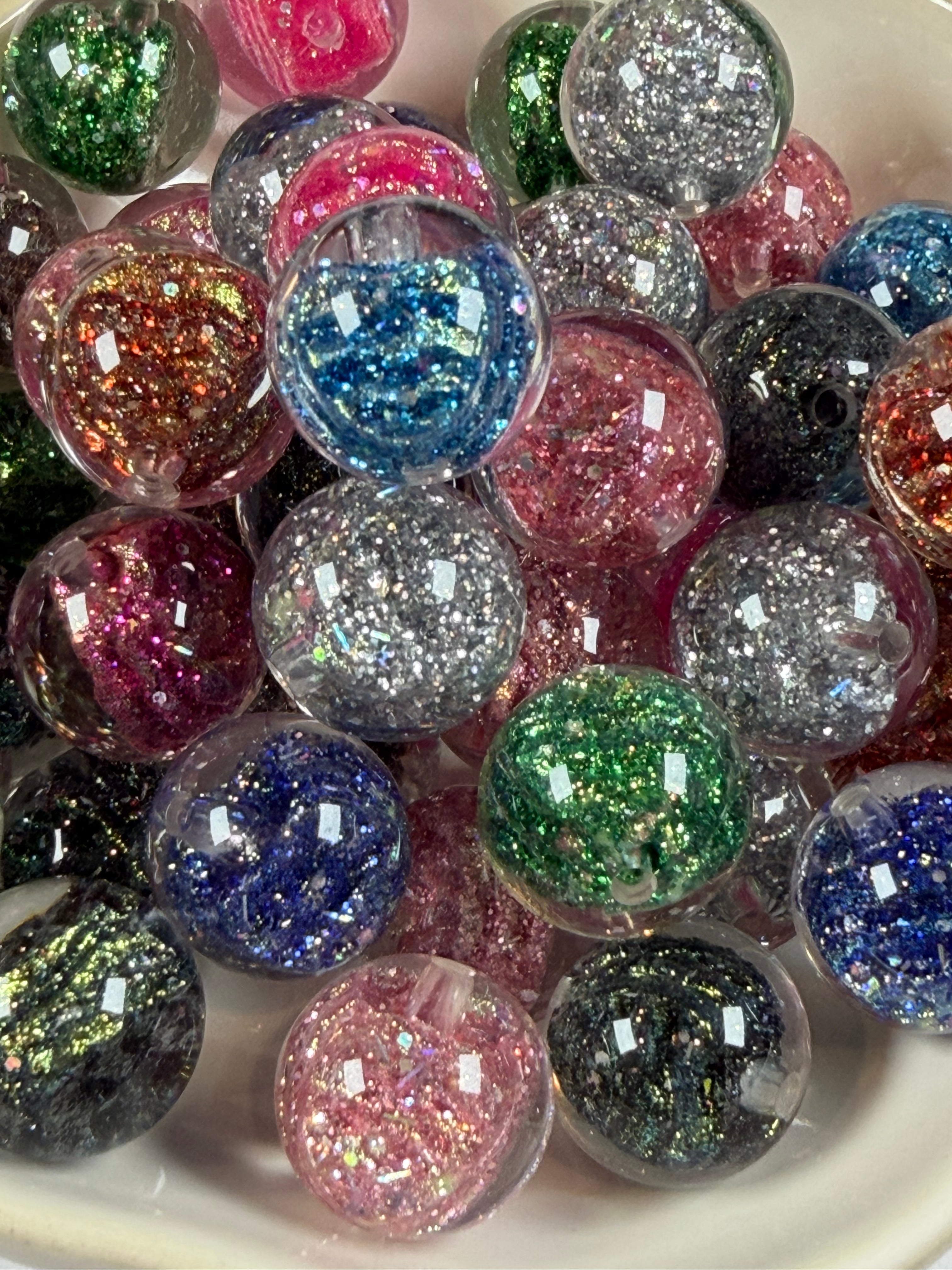 Brave Heart Luminous Glitter 16mm