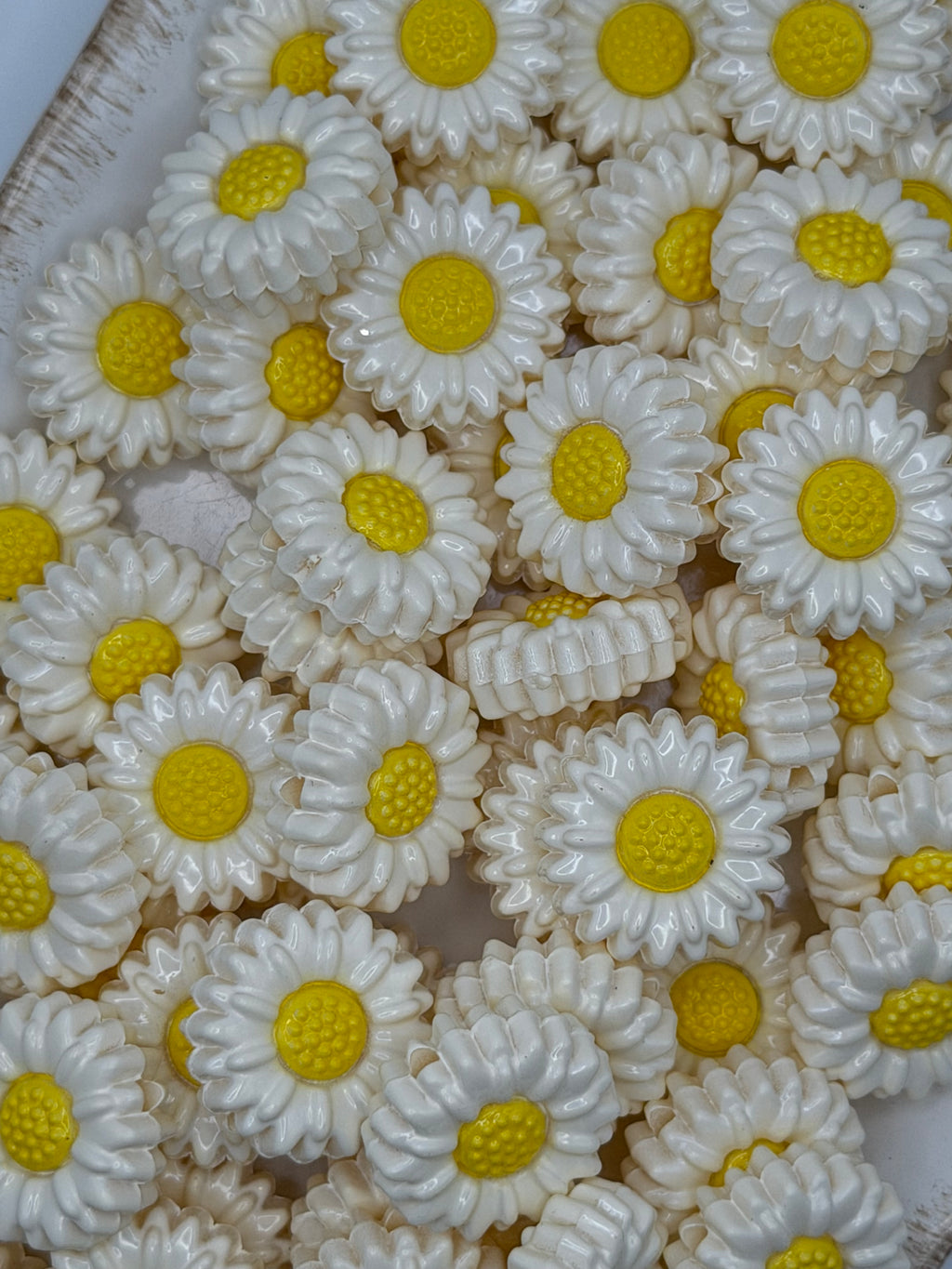 Daisy Beads