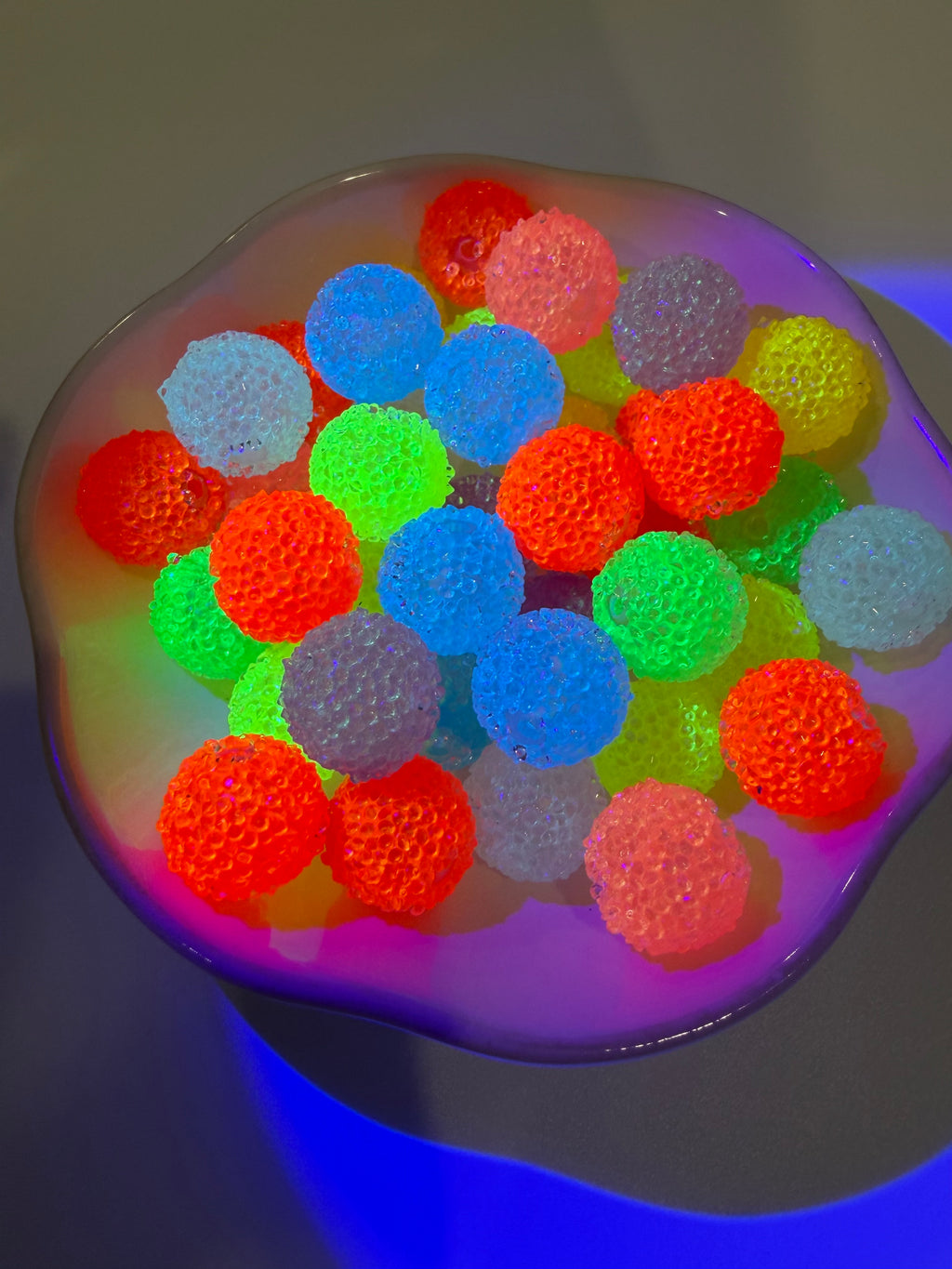 16mm Sugar Beads