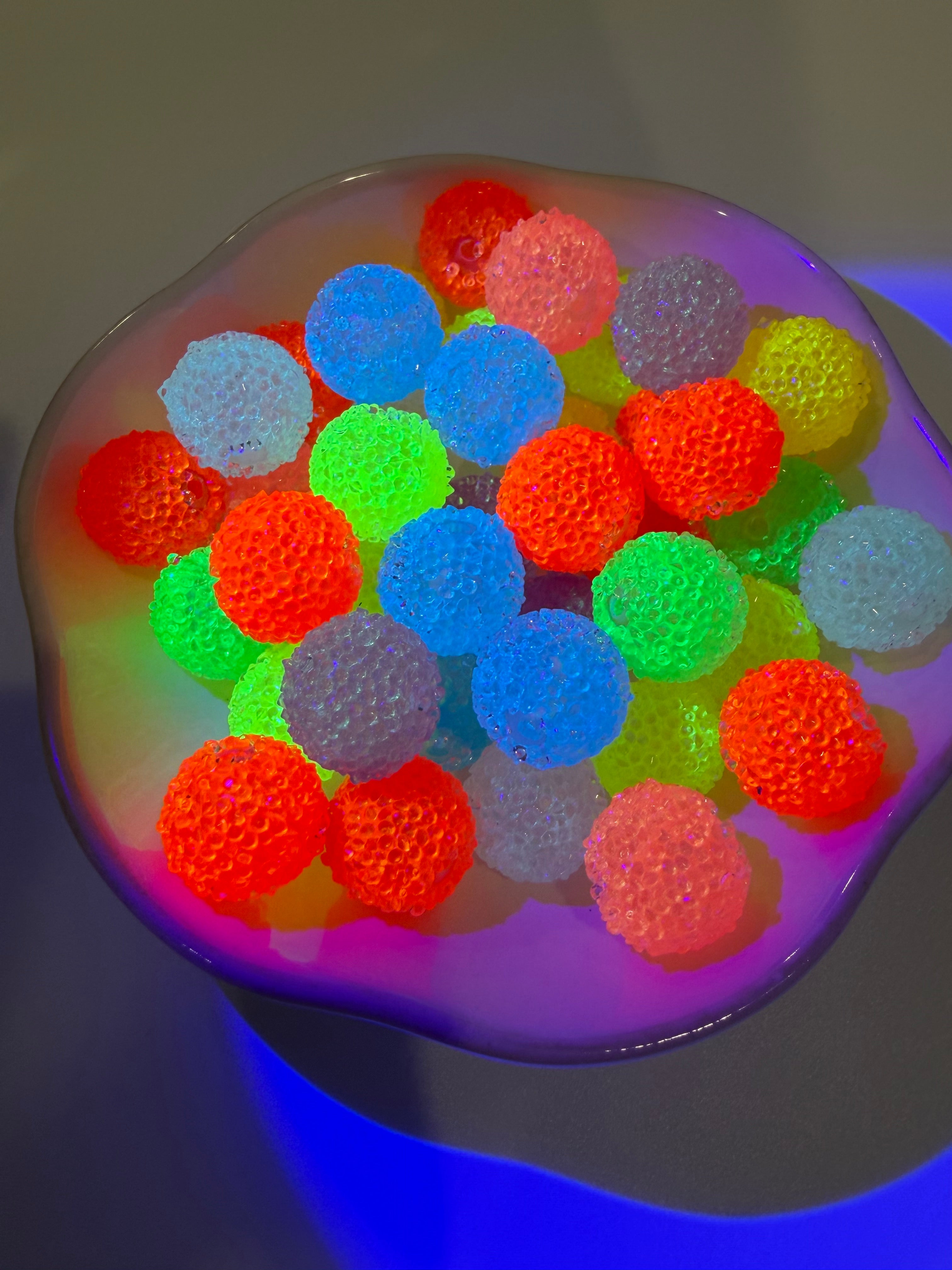 16mm Sugar Beads