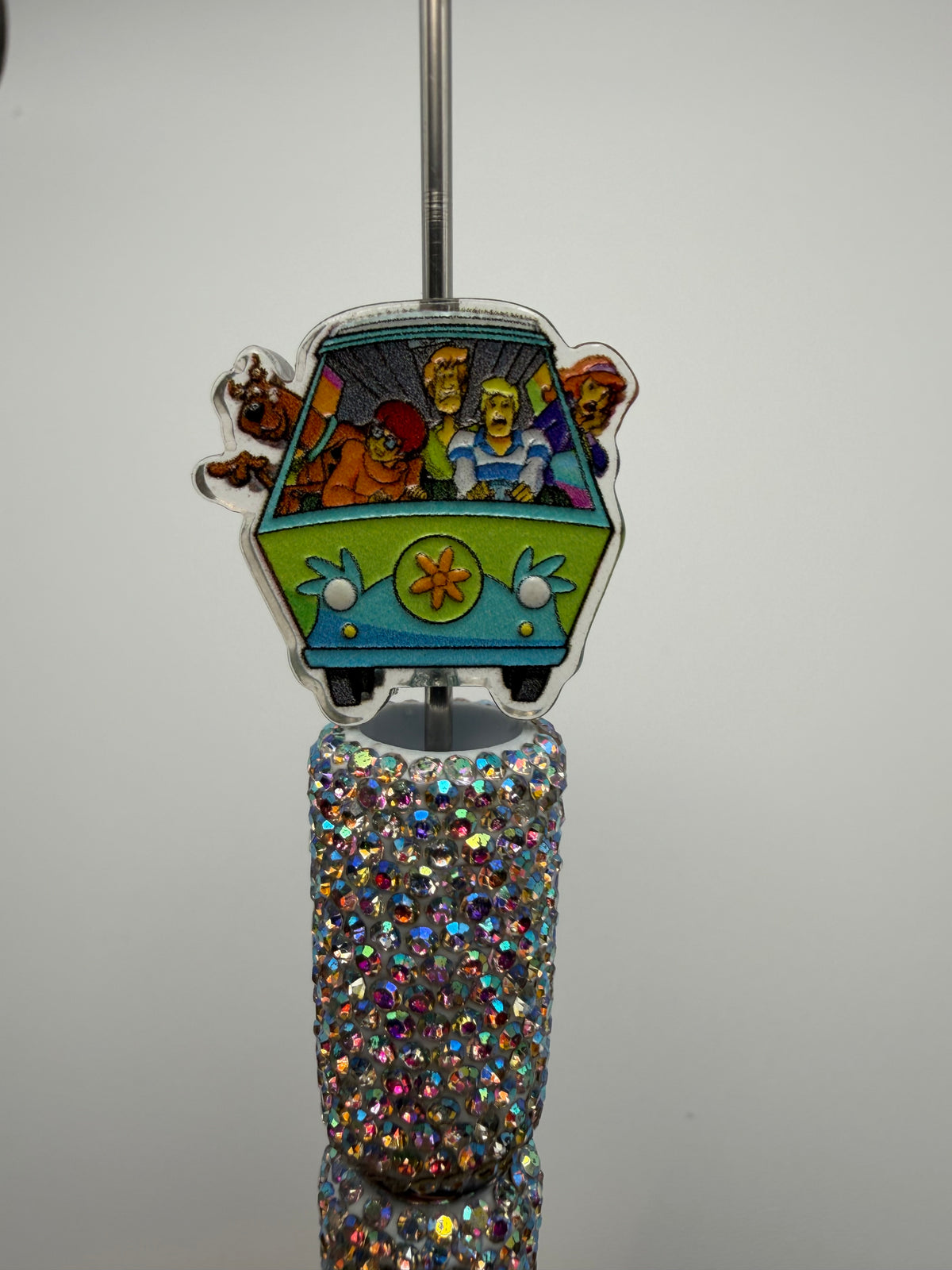 Character Acrylic Focals