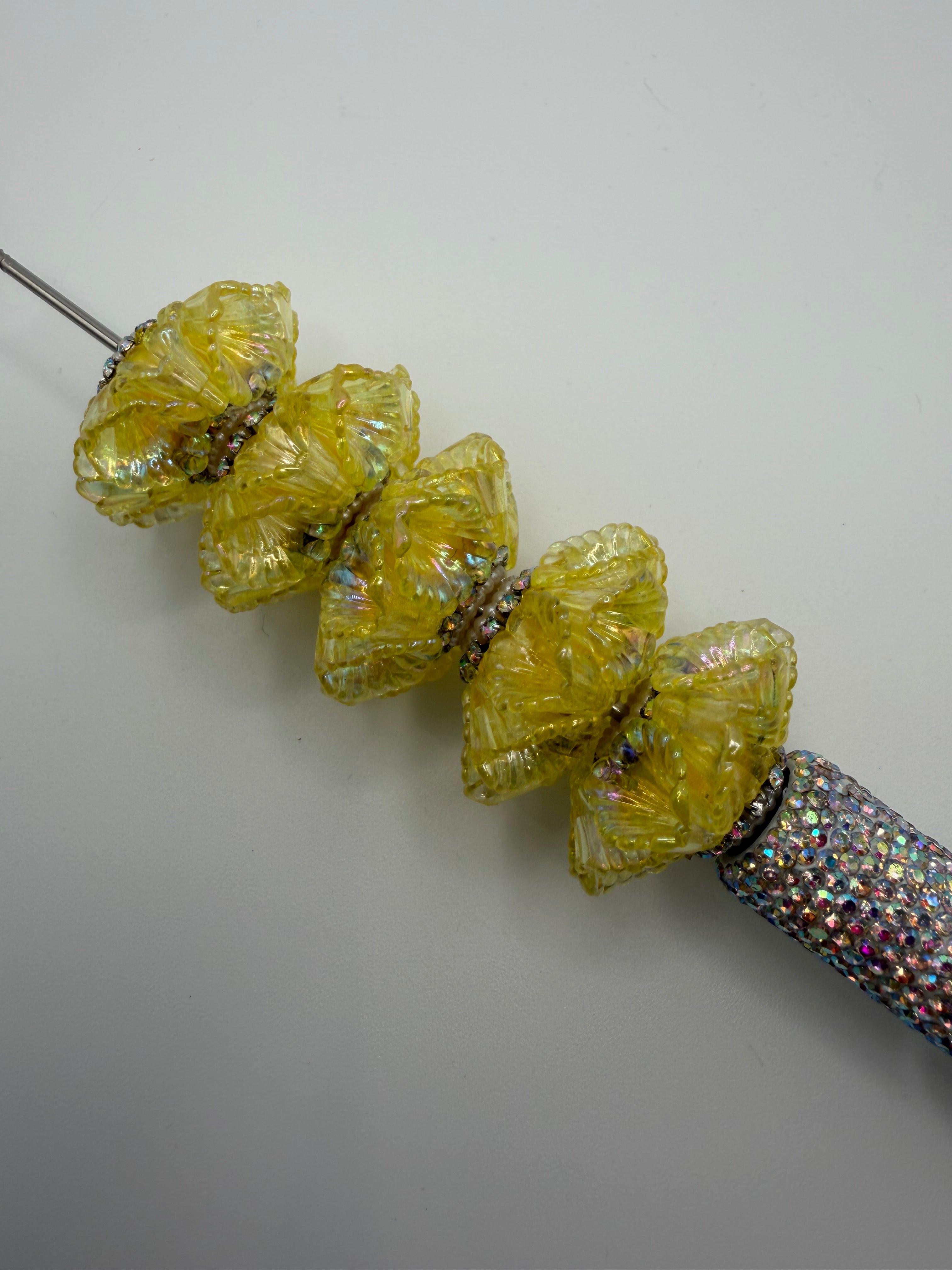 Flower Fancy Beads