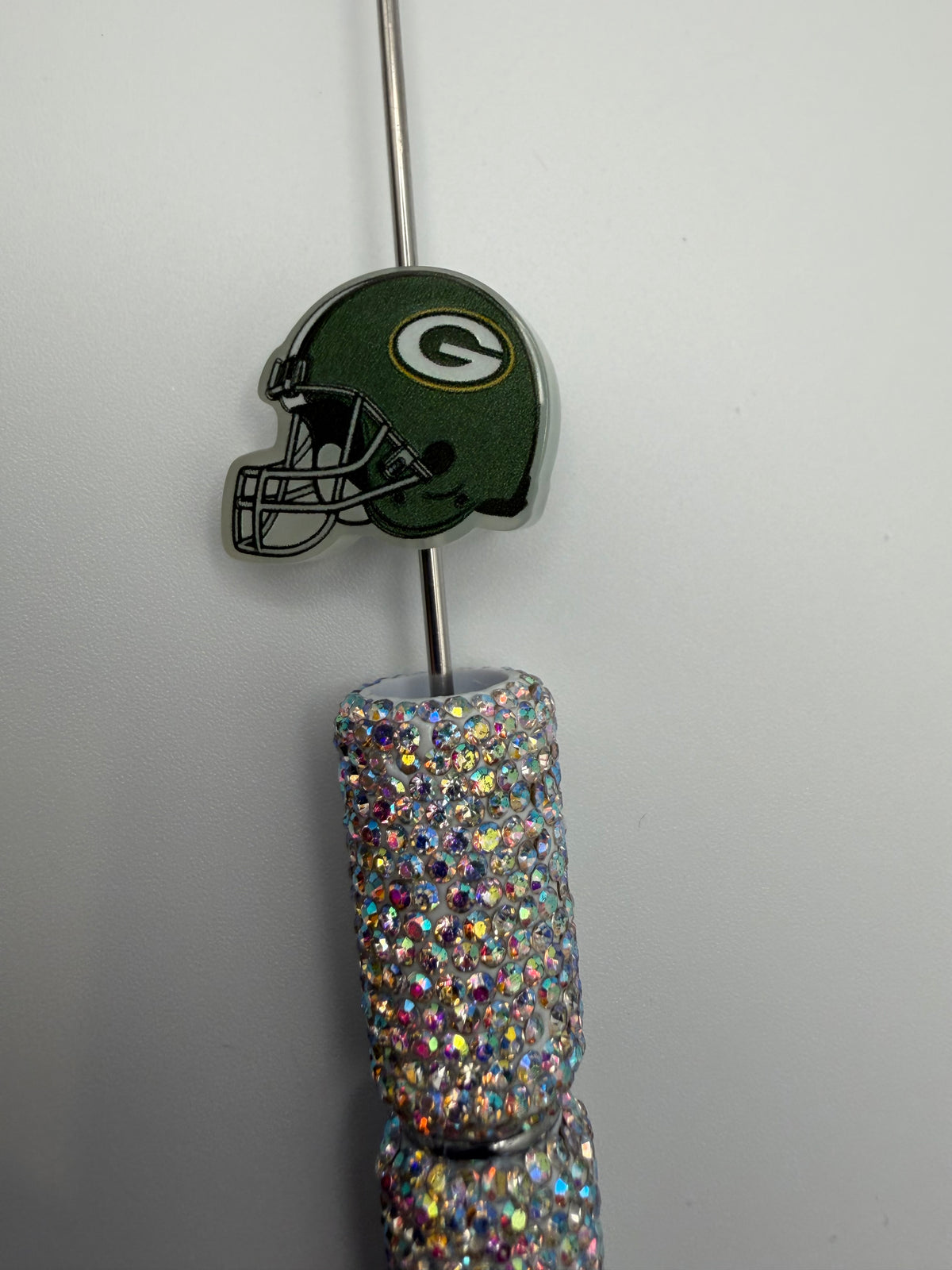 Football Helmet Focal