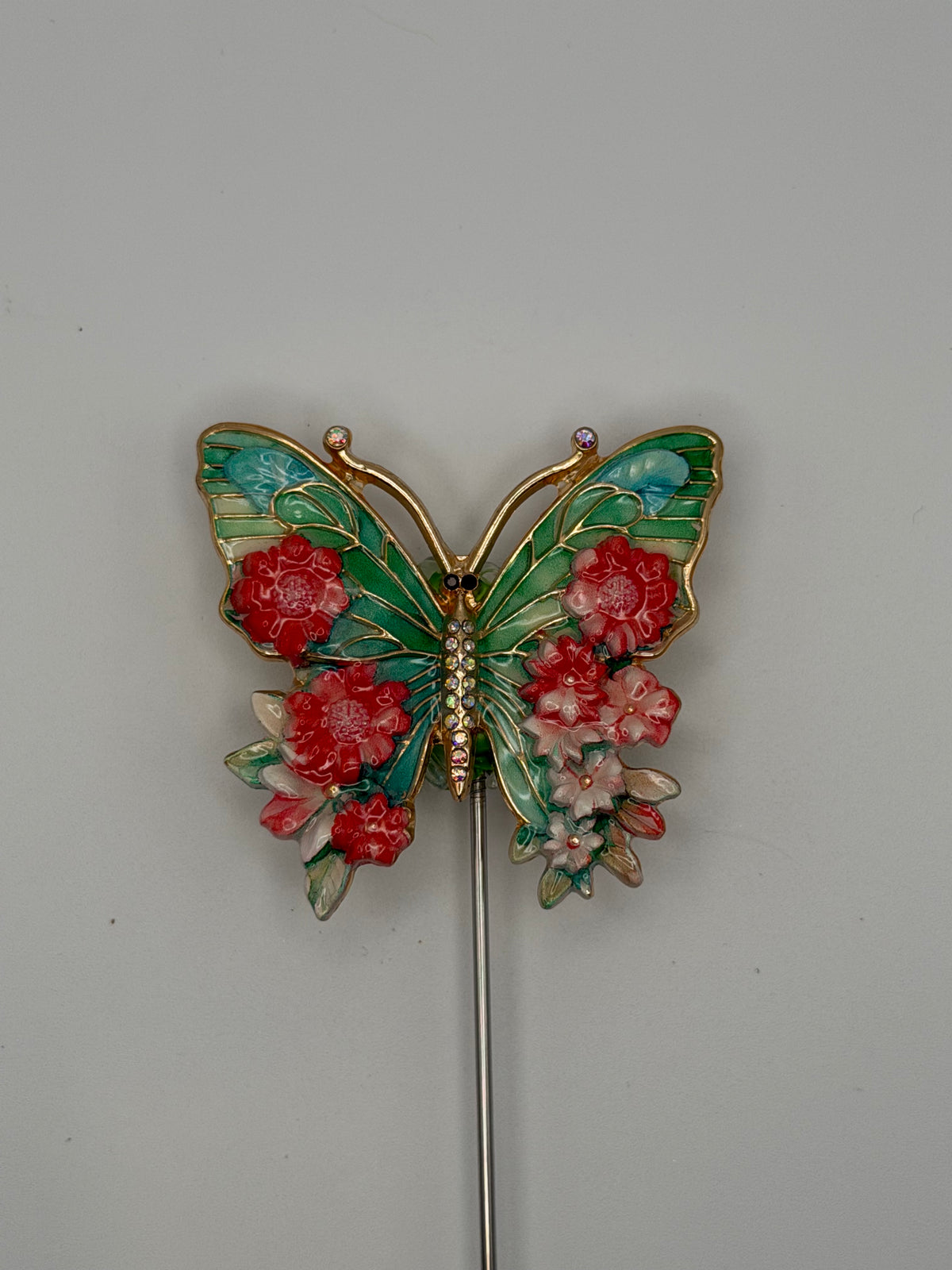 Floral Butterfly