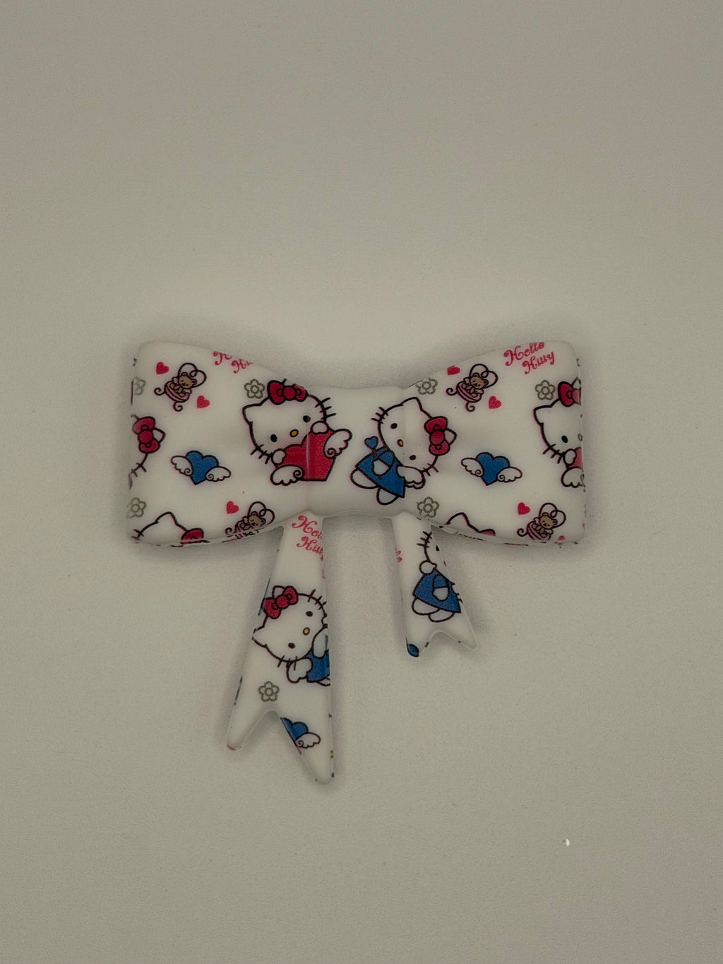 Silicone Bow