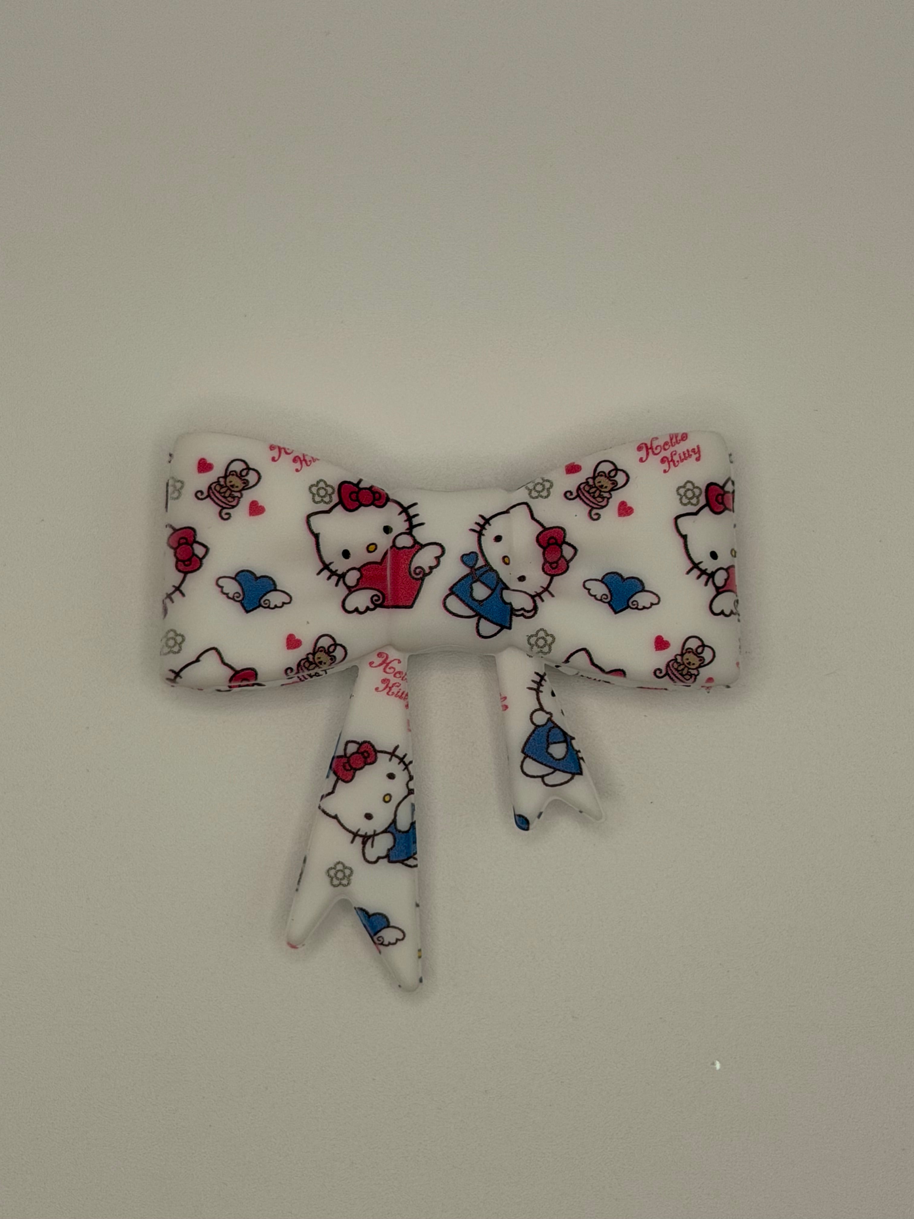 Silicone Bow