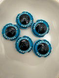 Carolina Football Beads