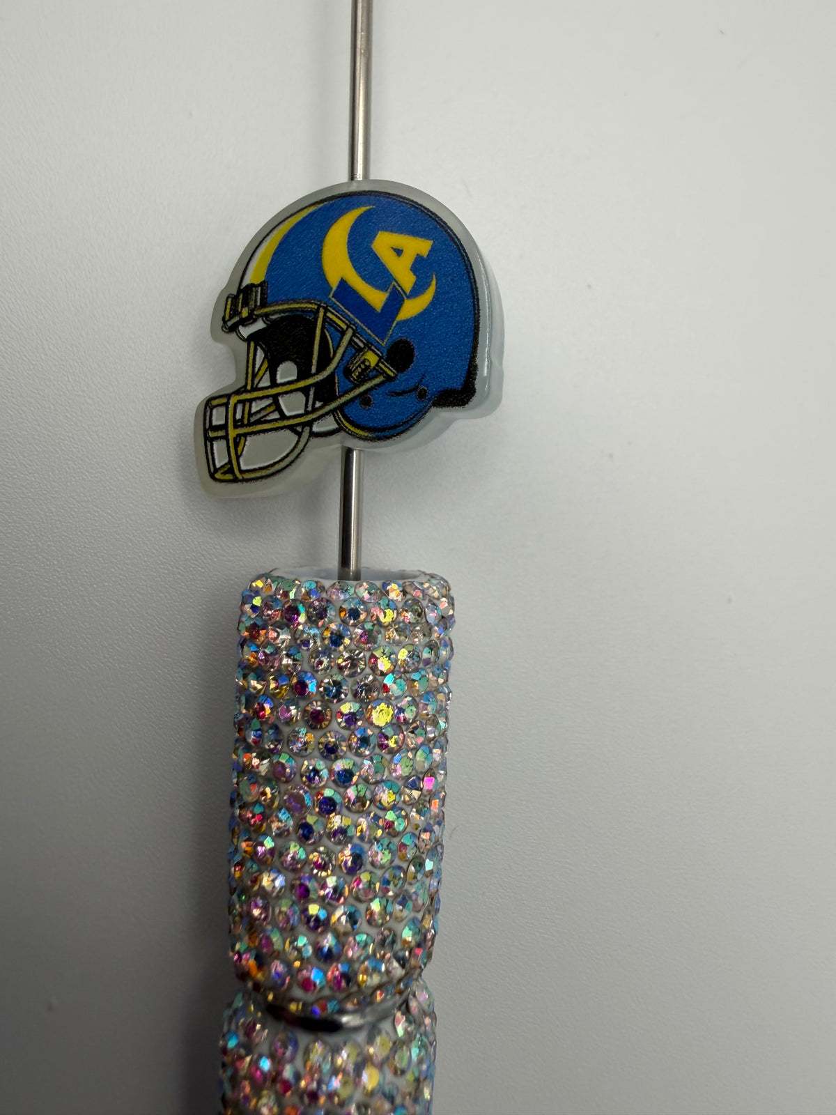 Football Helmet Focal