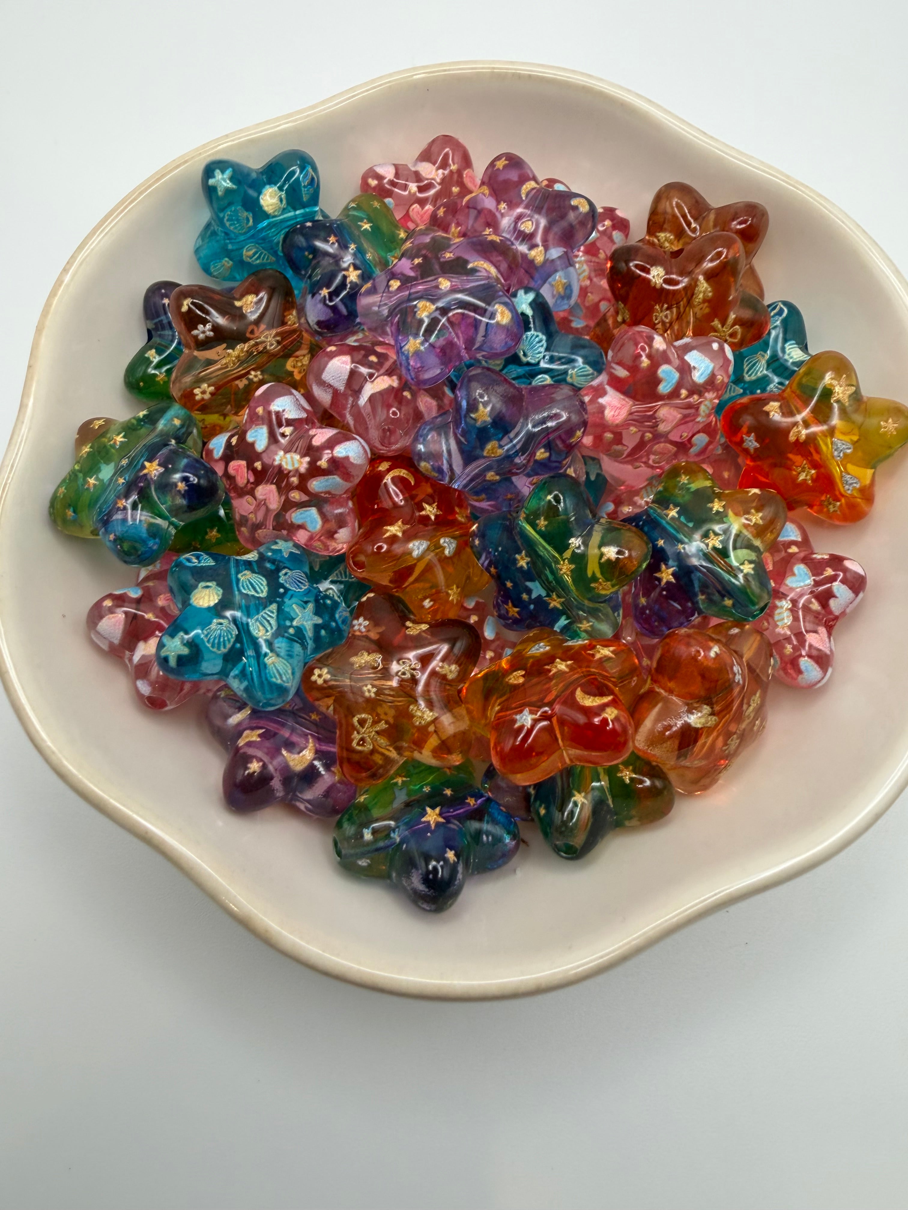 Star Bead Mix