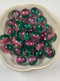 Chunky Glitter Beads