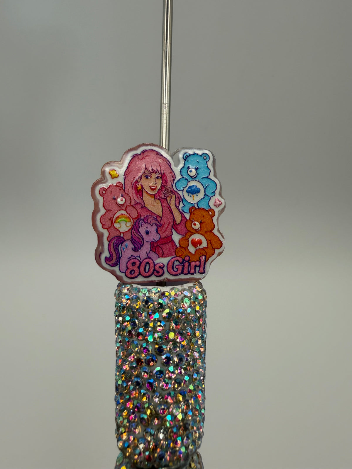 Character Acrylic Focals