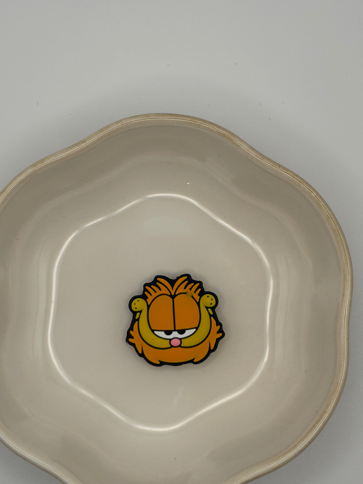 Character 2D Silicone Focal