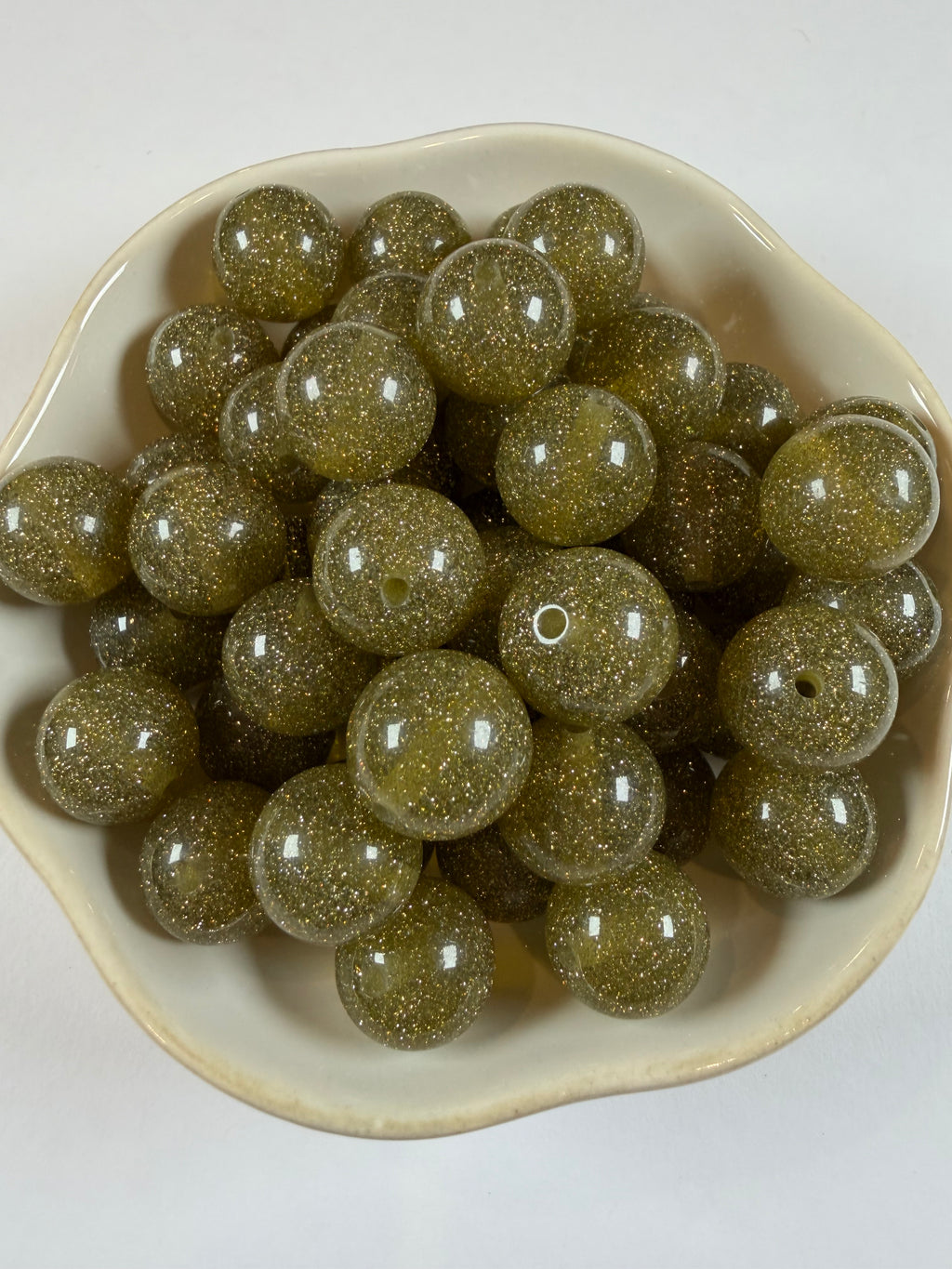 Glitter Beads