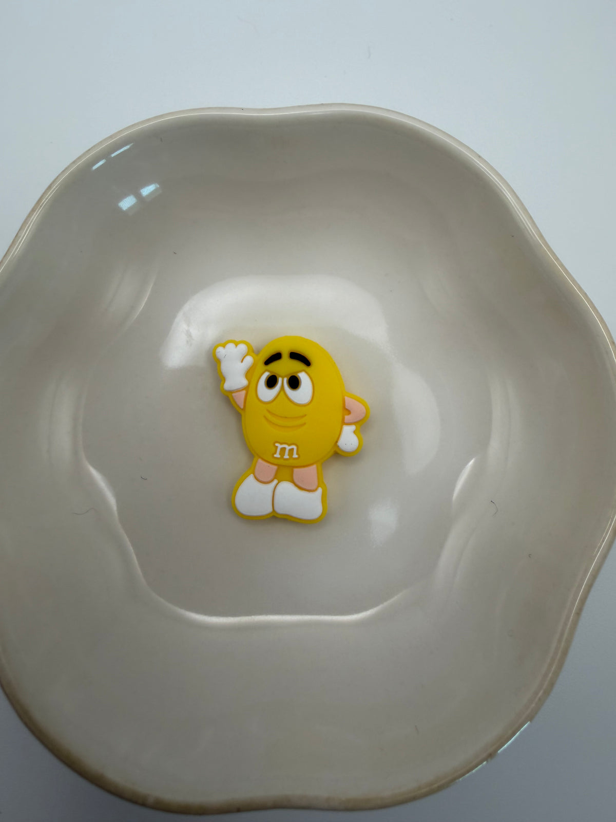 Character 2D Silicone Focal