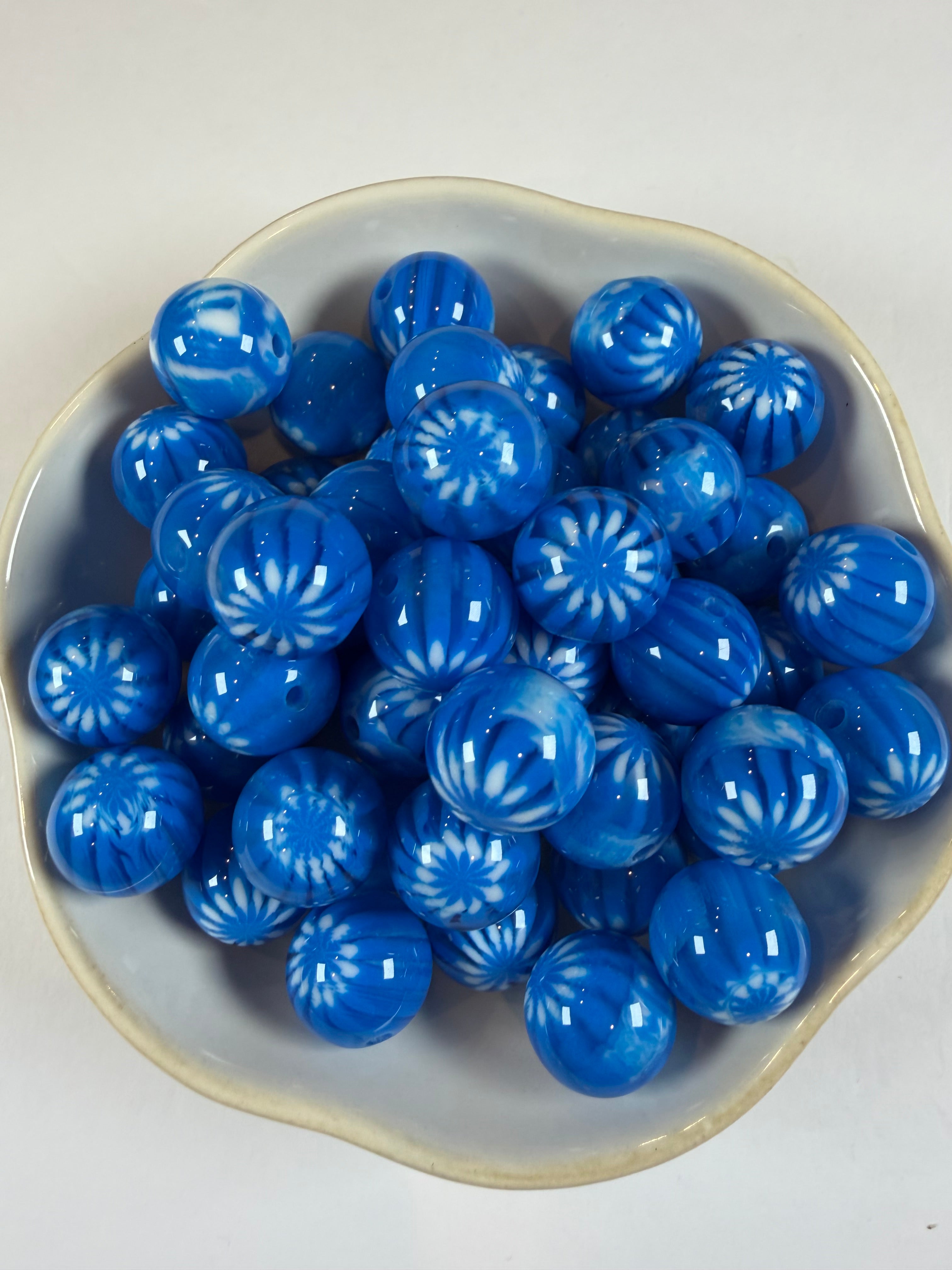 Firework Beads