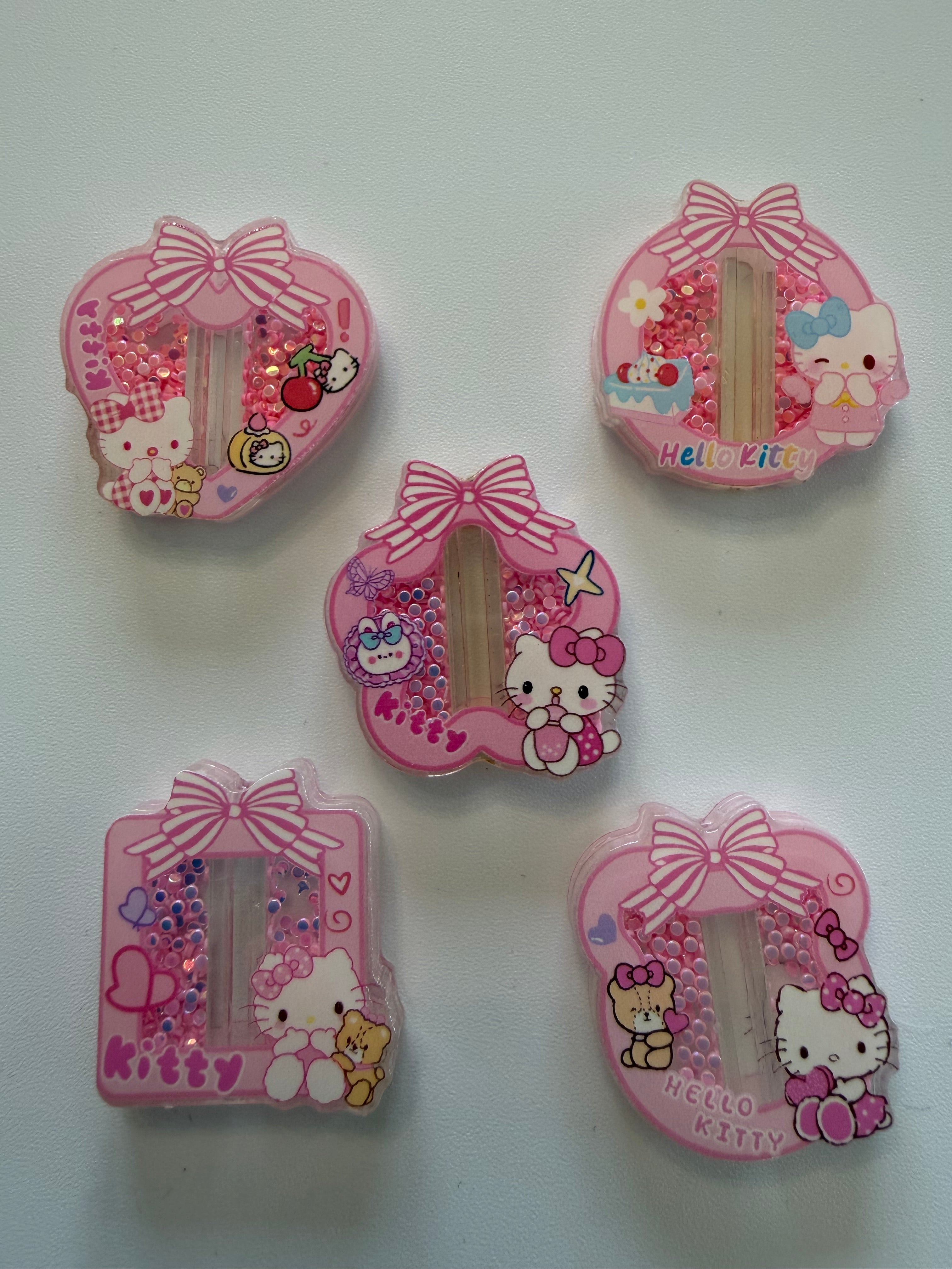Kitty Shaker Beads