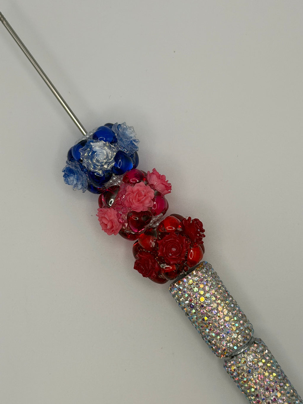 Fancy Floral Beads
