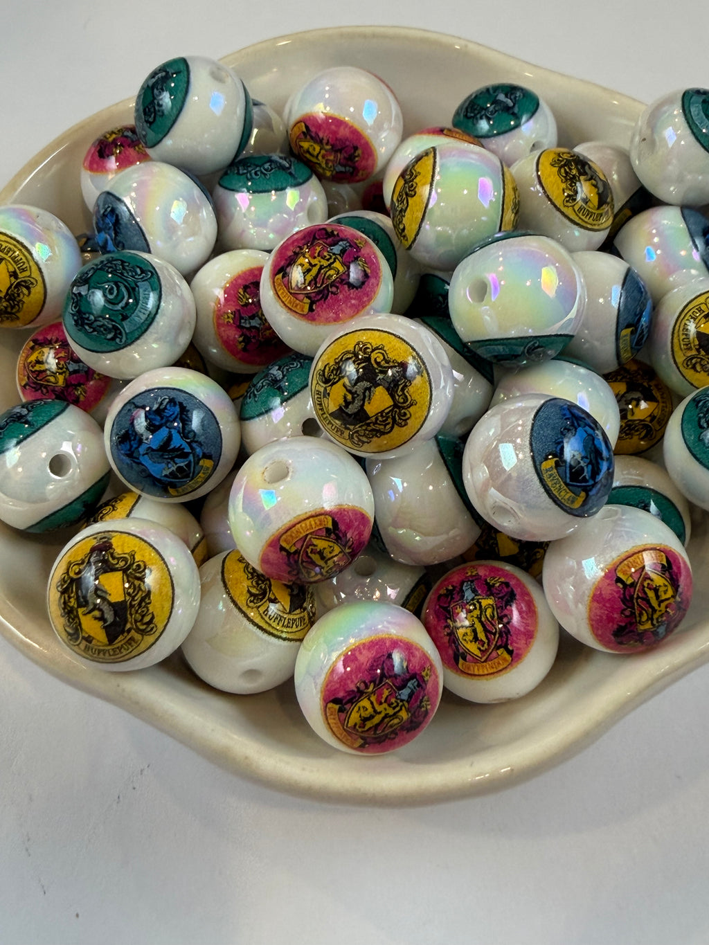 Wizard House Beads