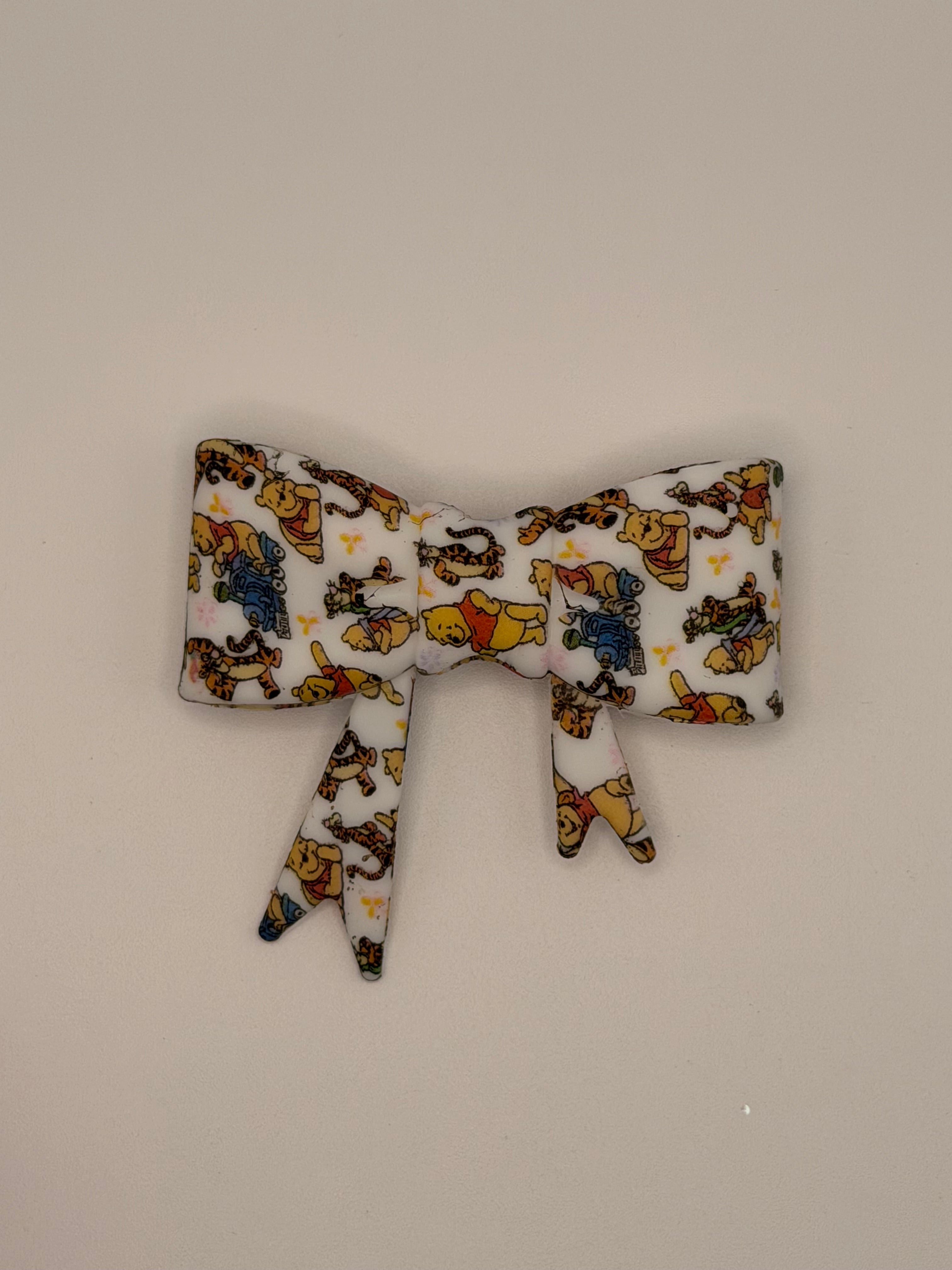 Silicone Bow