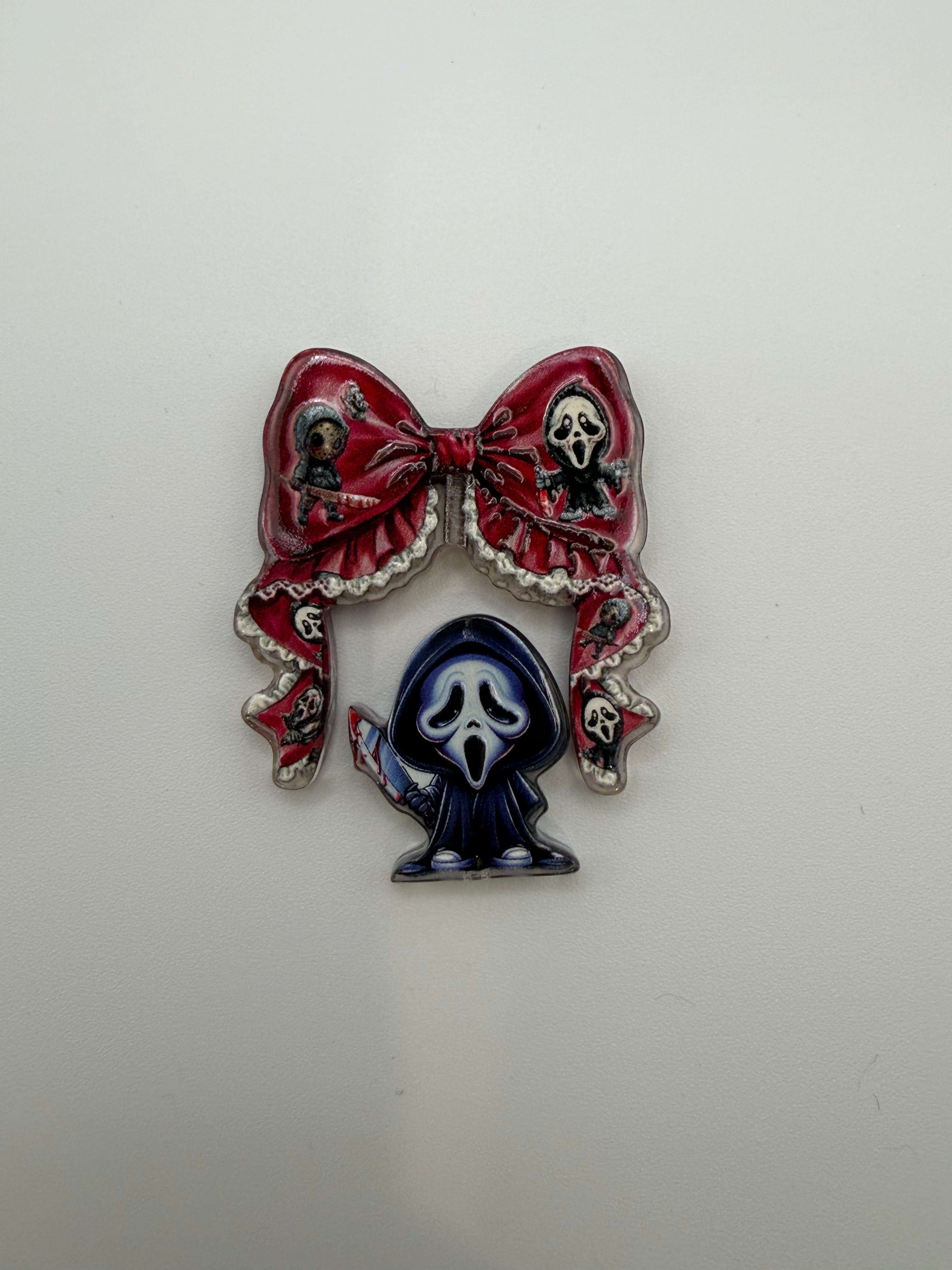 Bow and Character Focal Set