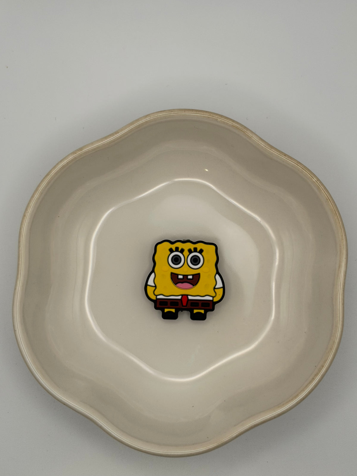Character 2D Silicone Focal