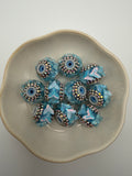 Mermaid Tail Beads