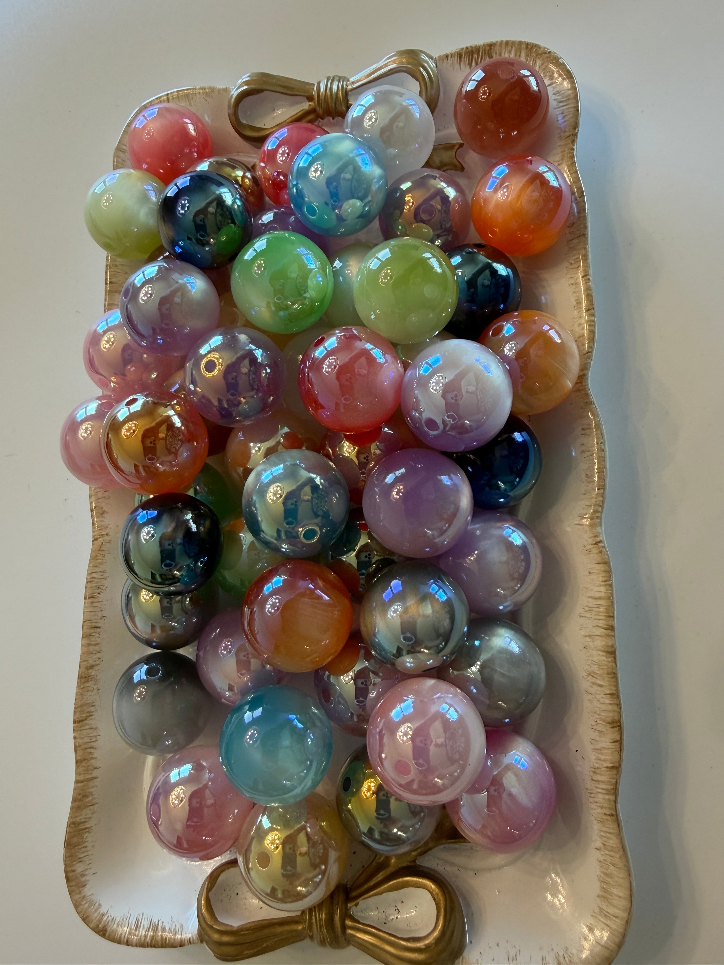 Glitter 20mm