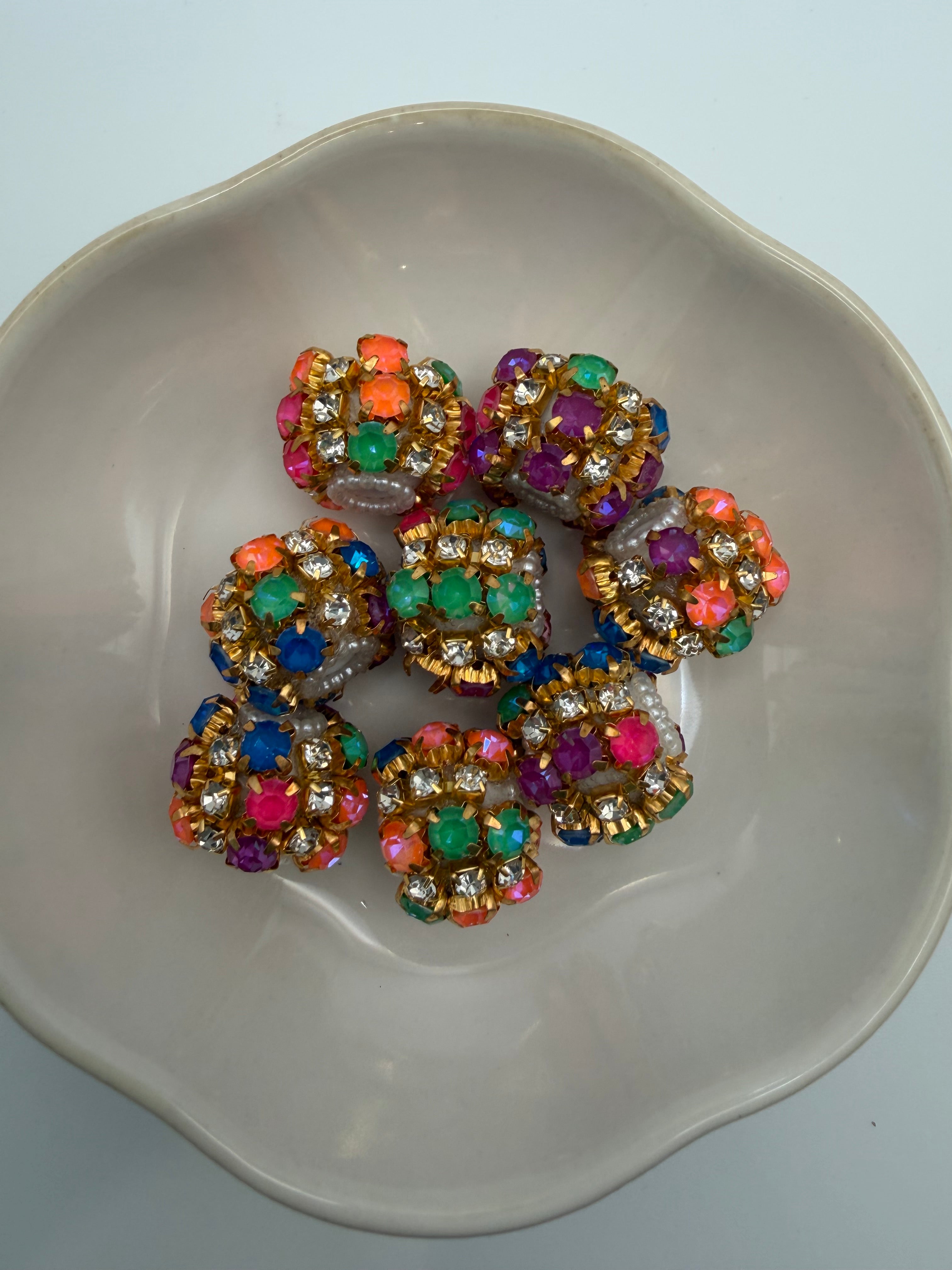 Bling Bling Fancy Beads