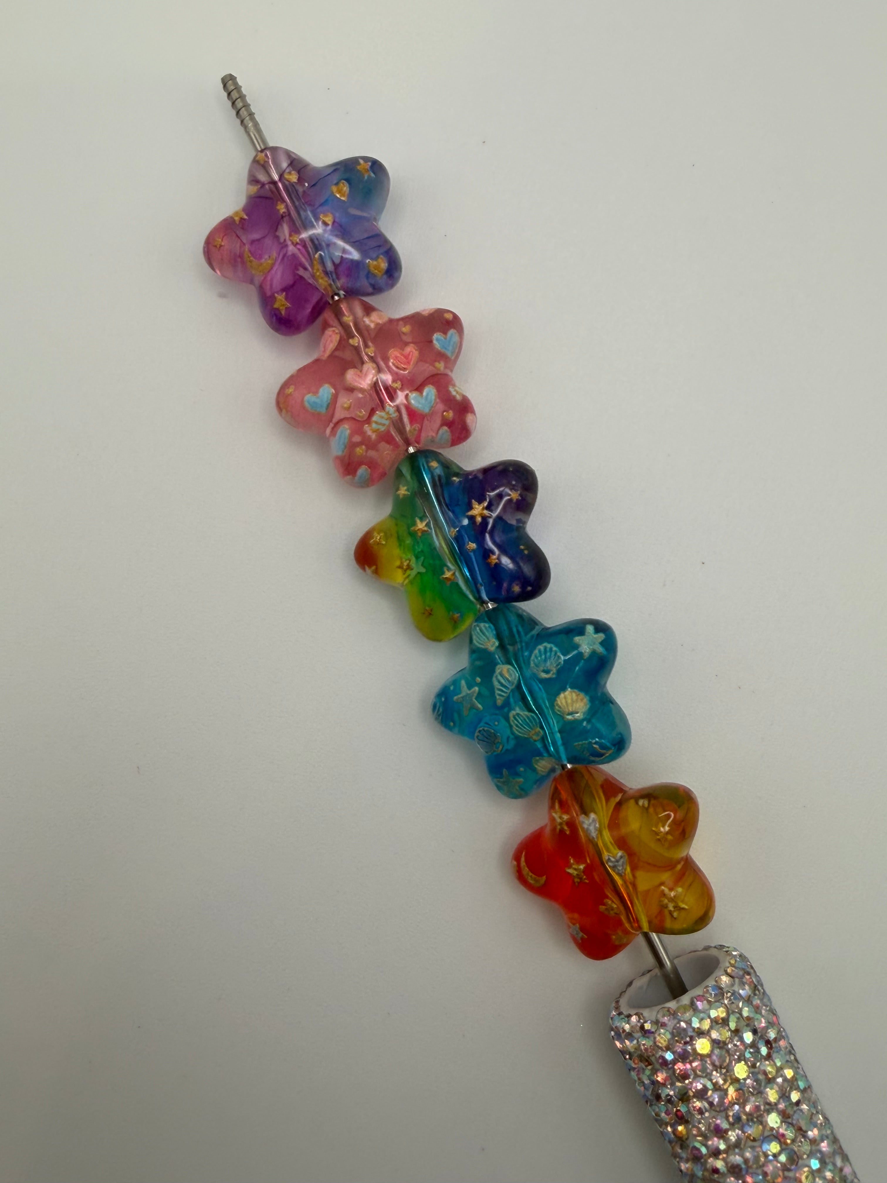 Star Bead Mix