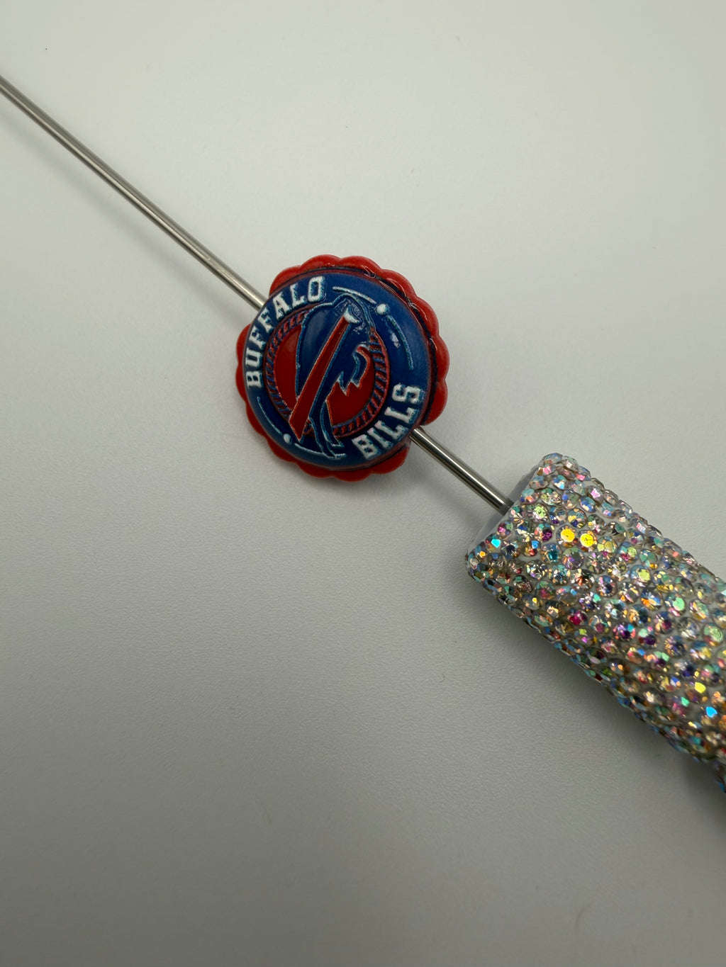 Buffalo Football Beads