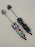 Spider Beadable Pen Blanks