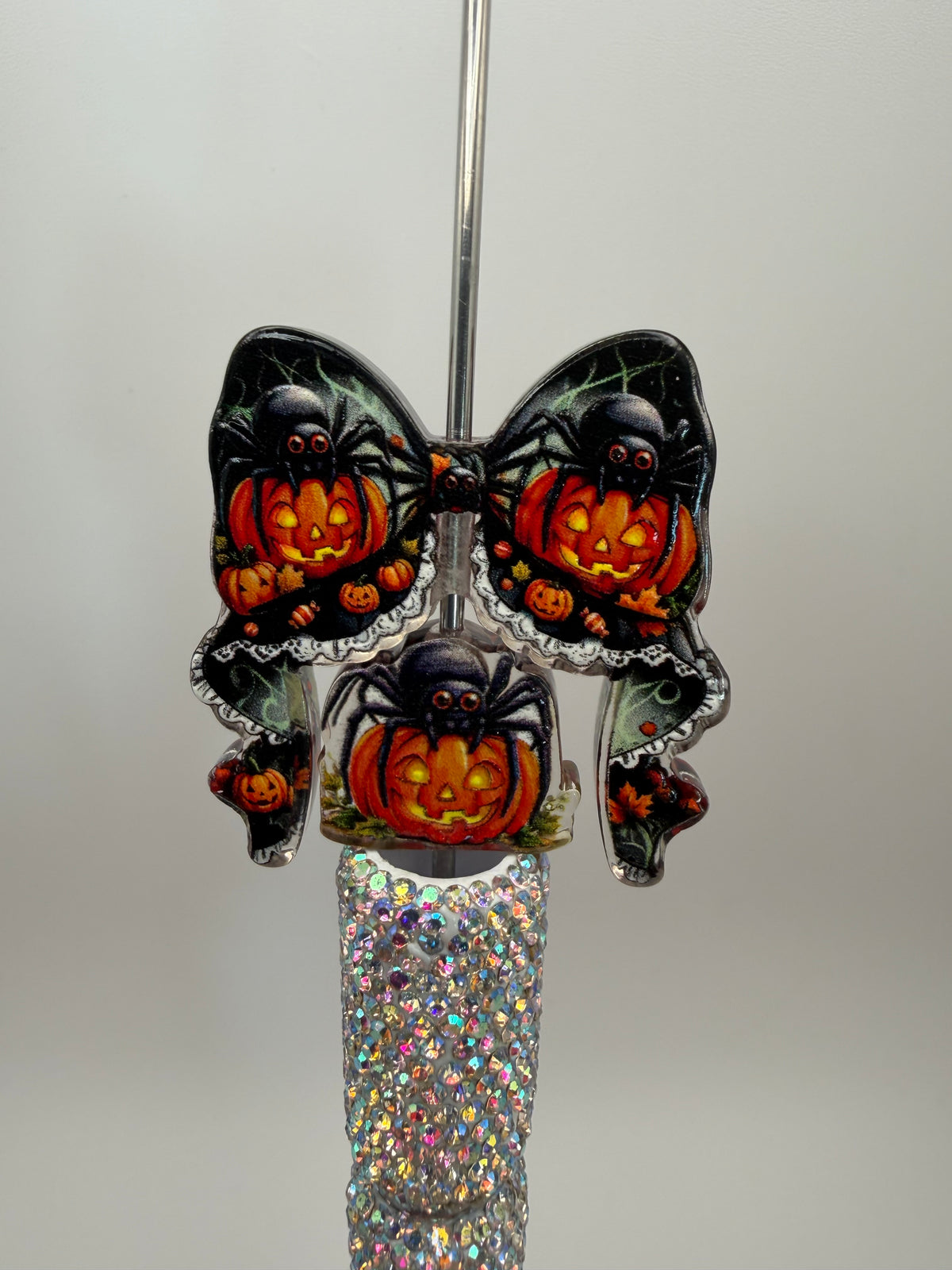Halloween Bow and Focal Set