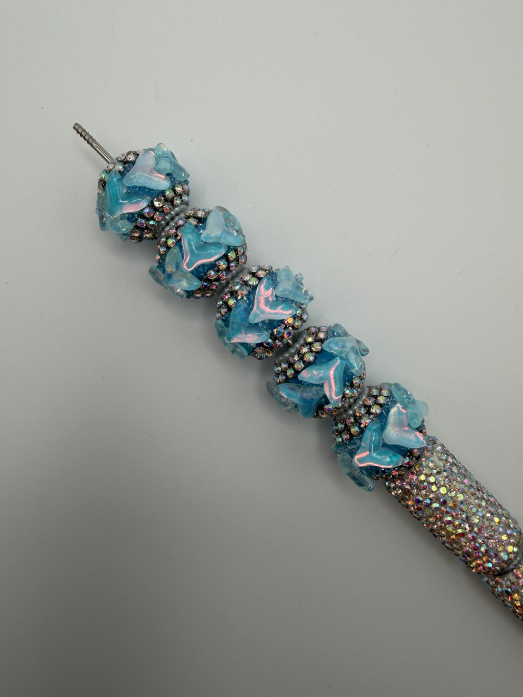 Mermaid Tail Beads