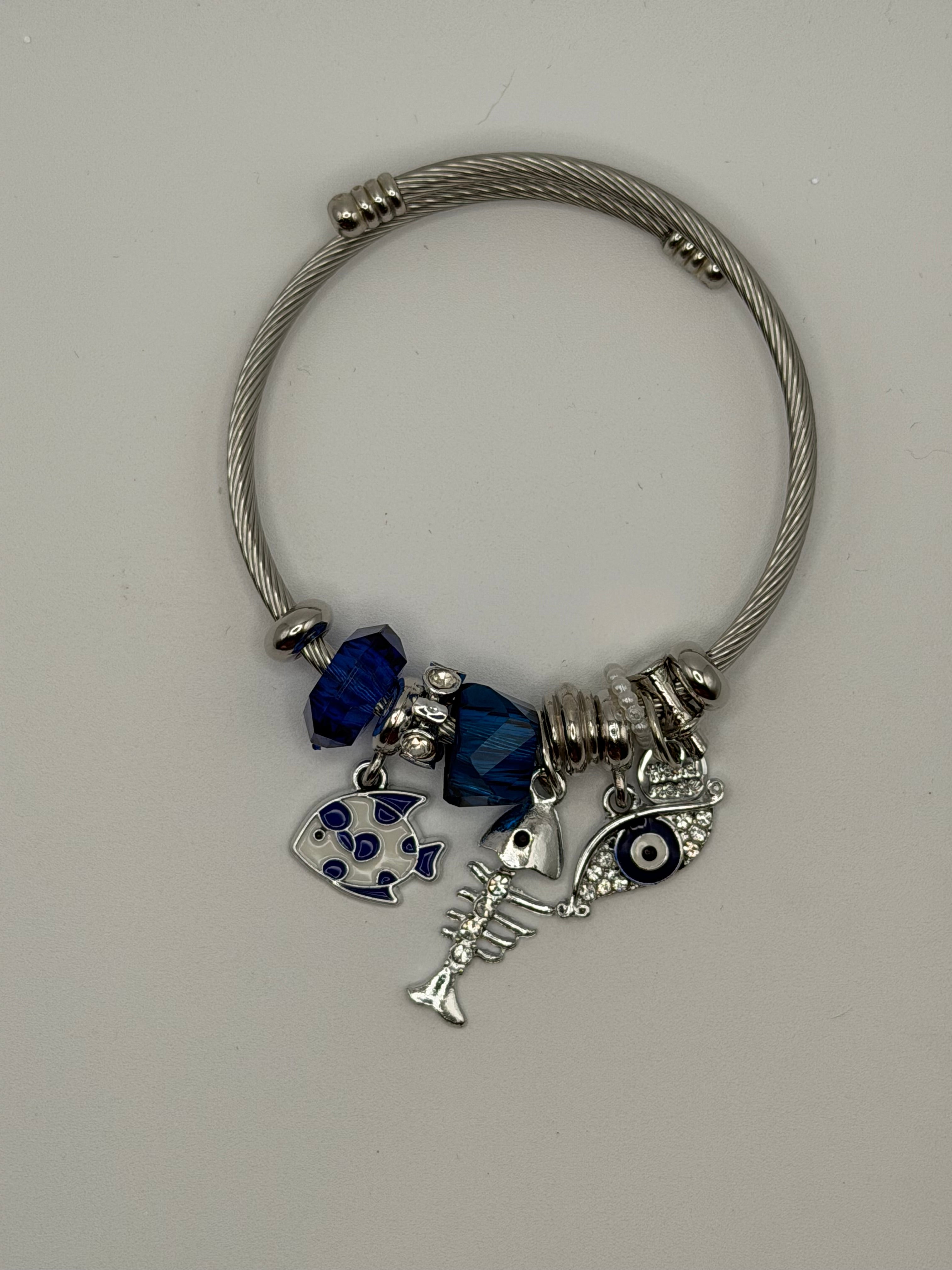 Dora Charm Bracelet