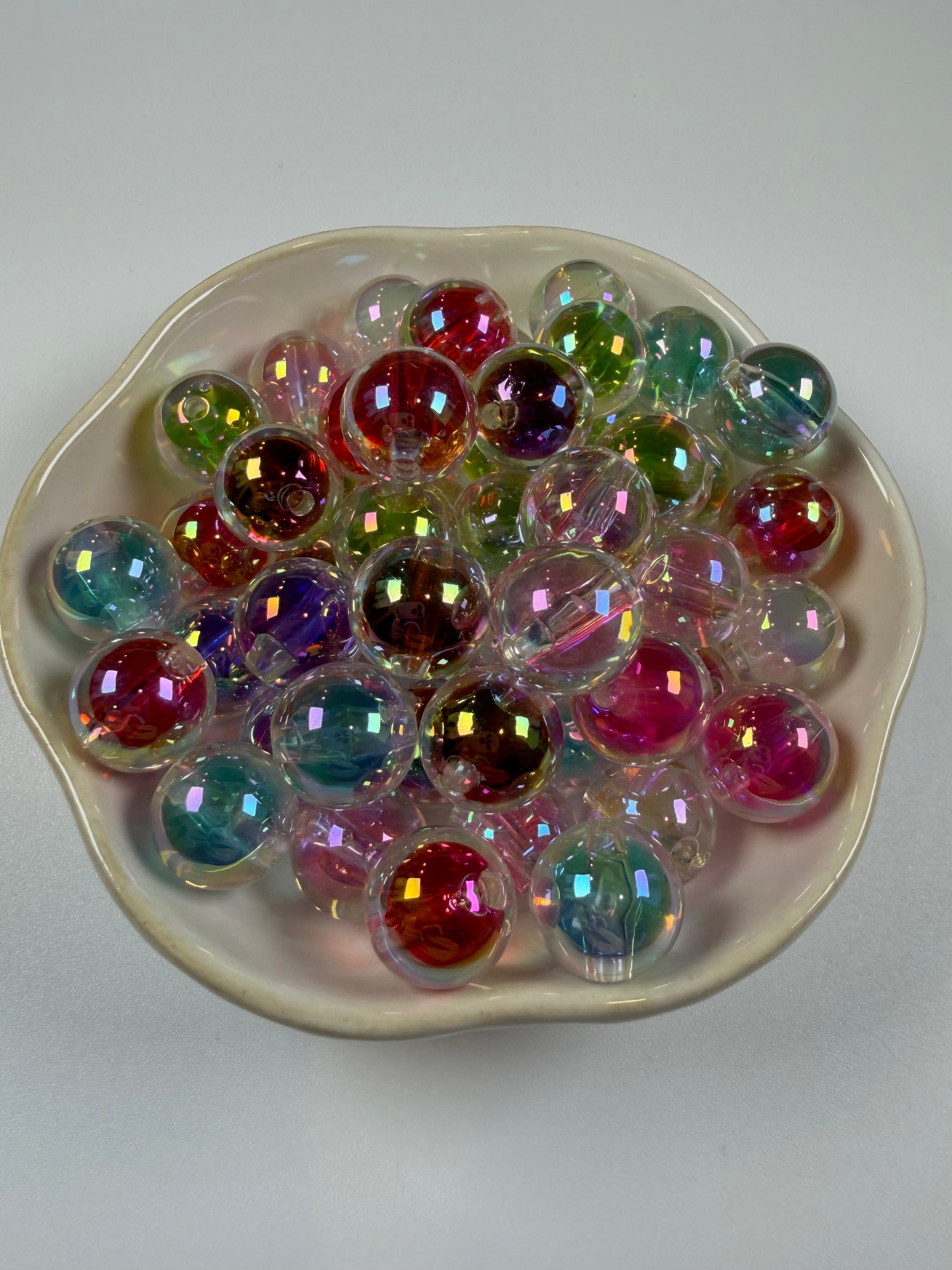 Double Layered Beads