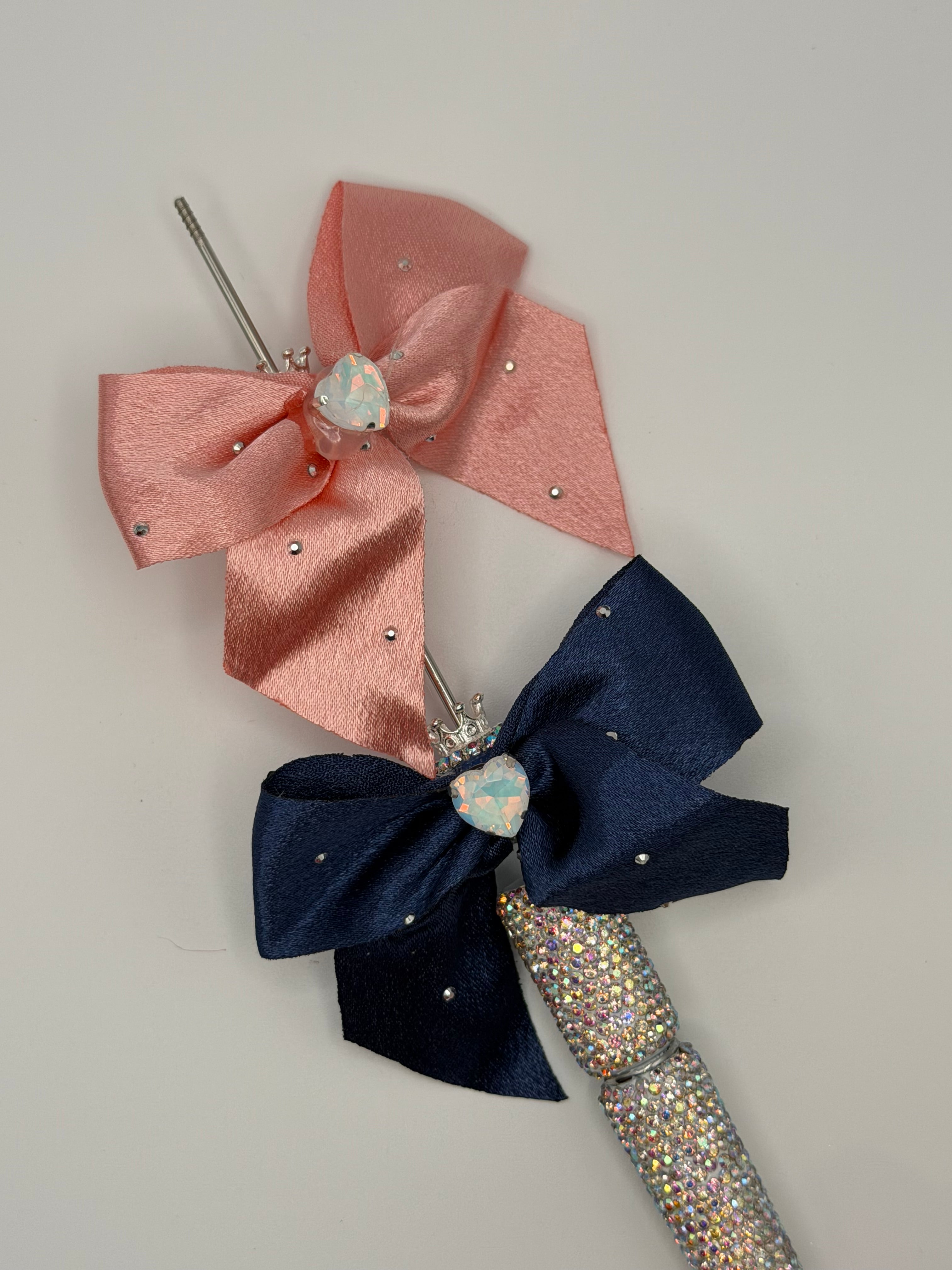 Fancy Bow Beads