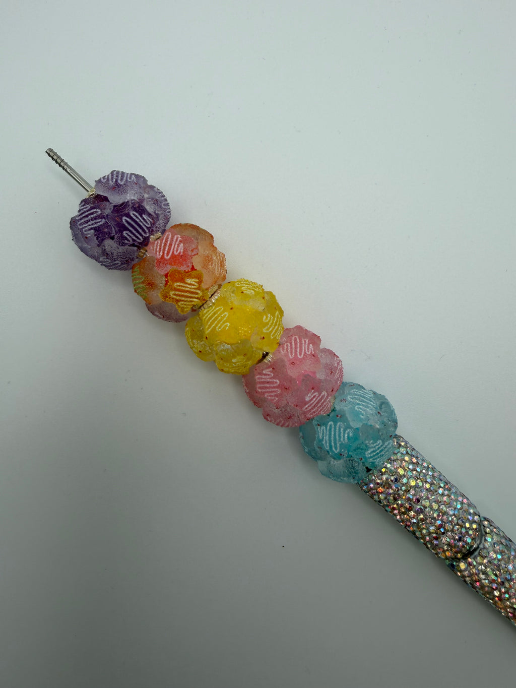 Fancy Star Beads