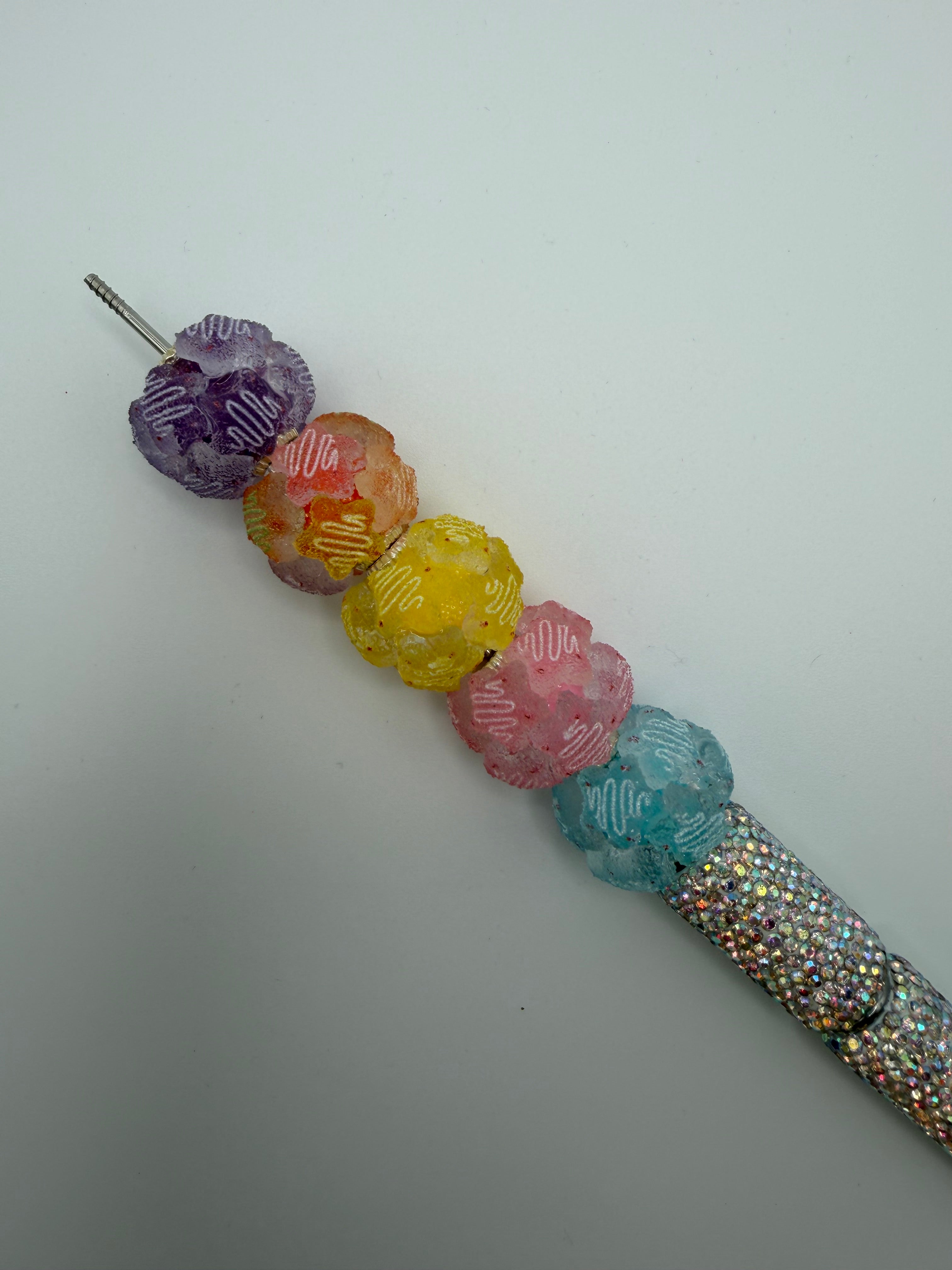 Fancy Star Beads