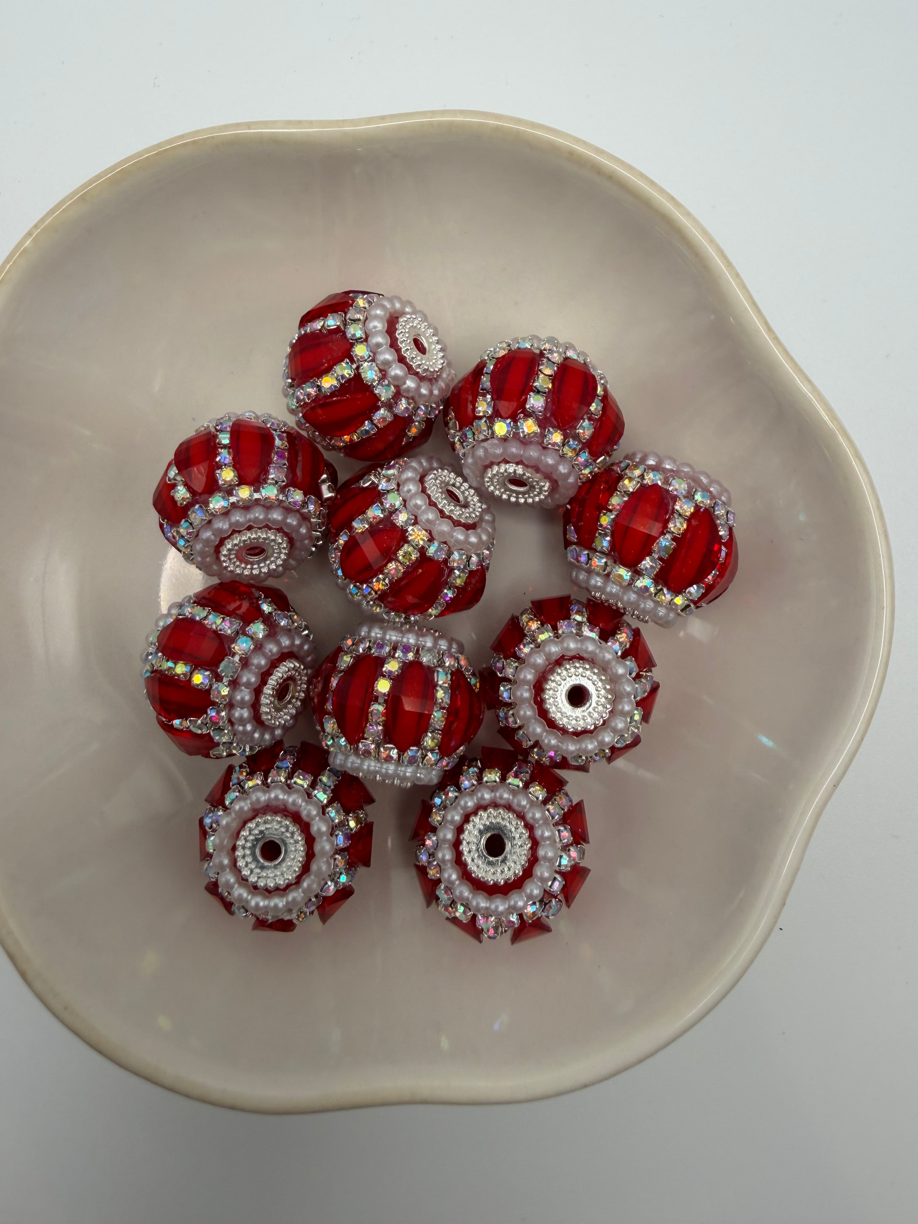 Fancy Lantern Beads