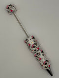 Cow Beadable Pen Blanks