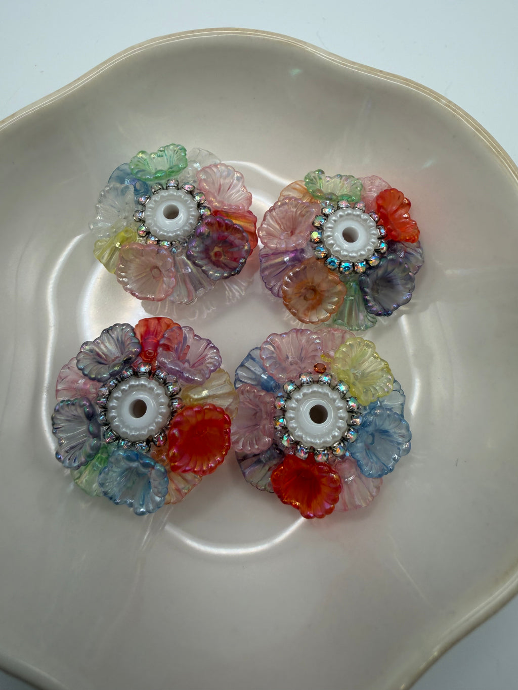 Flower Fancy Beads