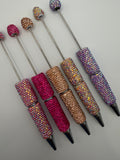 Beadable Rhinestone Pens