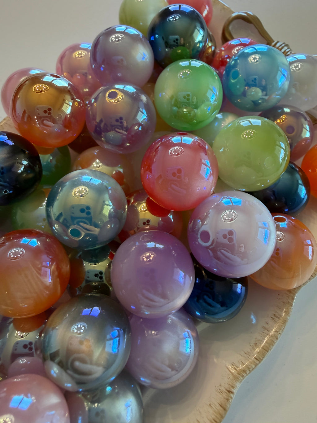 Glitter 20mm