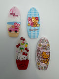 HK Surfboard Pendants