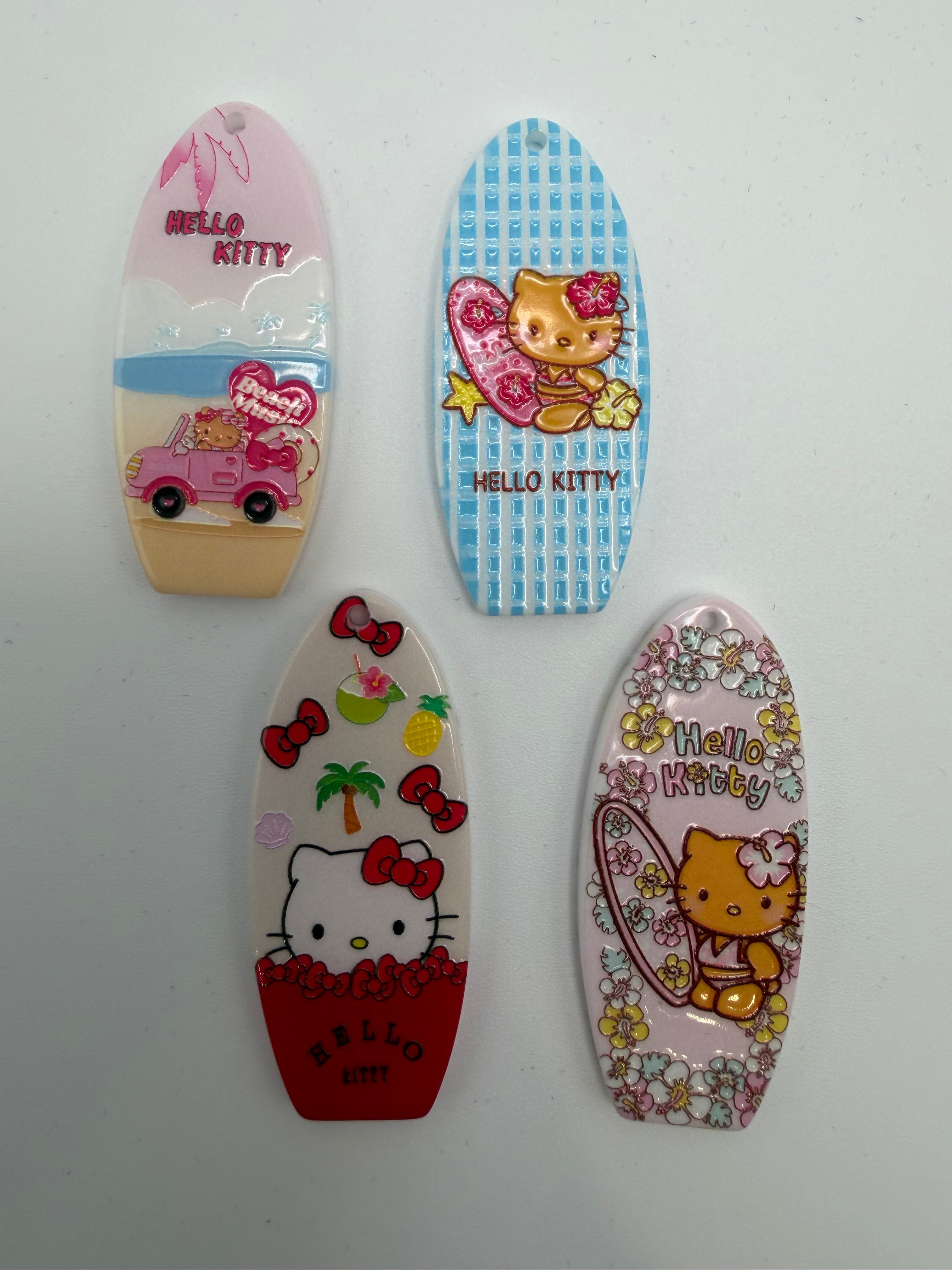 HK Surfboard Pendants